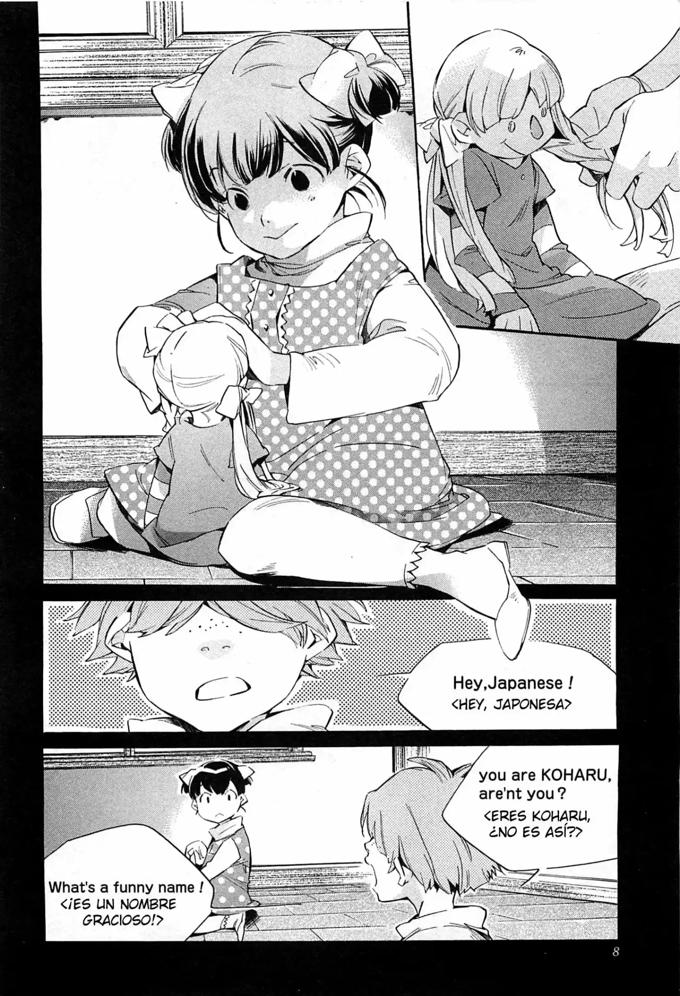 My girlfriend is a Dragon - Capítulo 34 - Página 9 - LectorTMOo