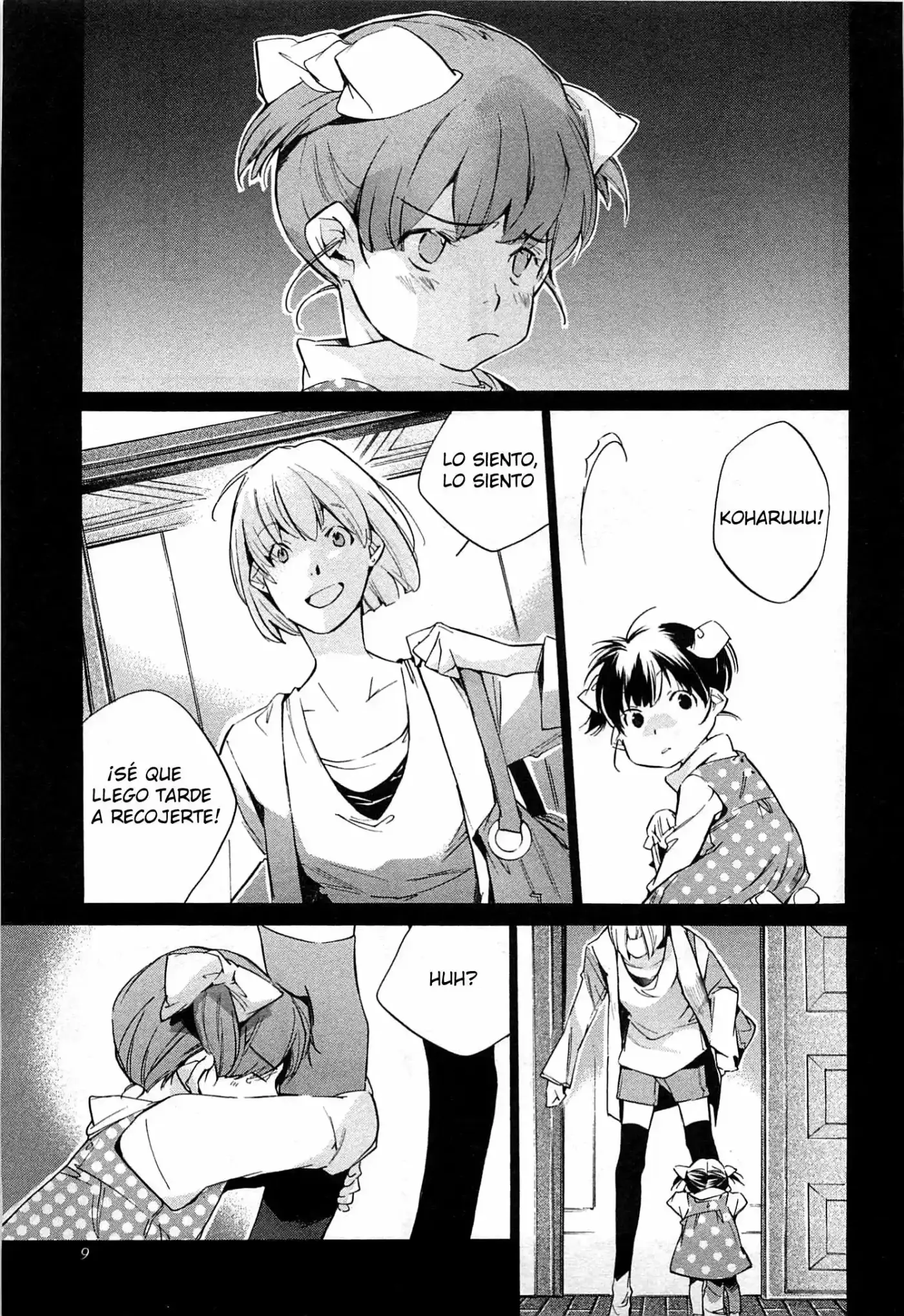 My girlfriend is a Dragon - Capítulo 34 - Página 10 - LectorTMOo