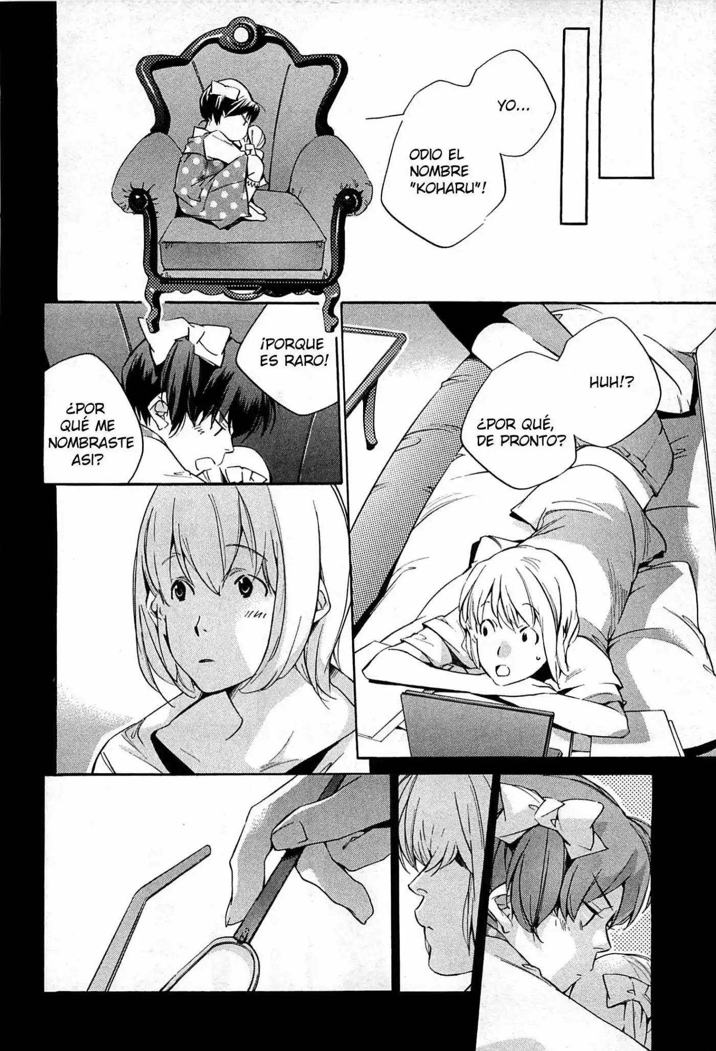My girlfriend is a Dragon - Capítulo 34 - Página 11 - LectorTMOo