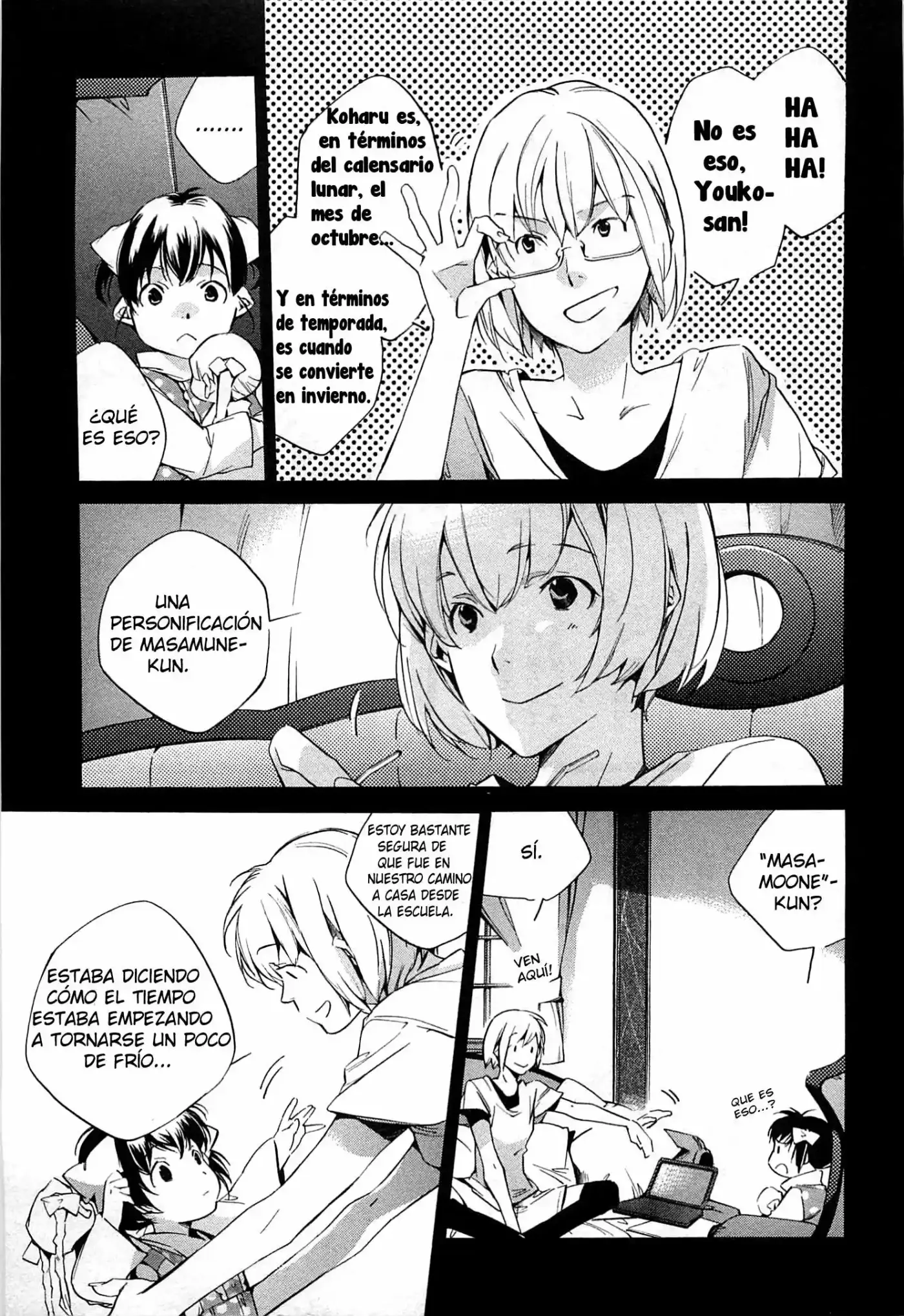 My girlfriend is a Dragon - Capítulo 34 - Página 12 - LectorTMOo