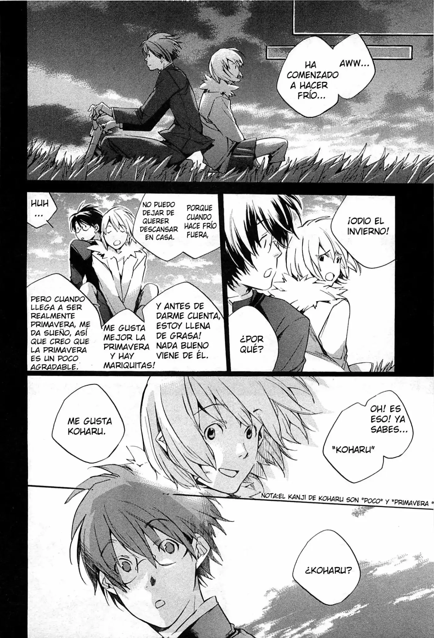 My girlfriend is a Dragon - Capítulo 34 - Página 13 - LectorTMOo