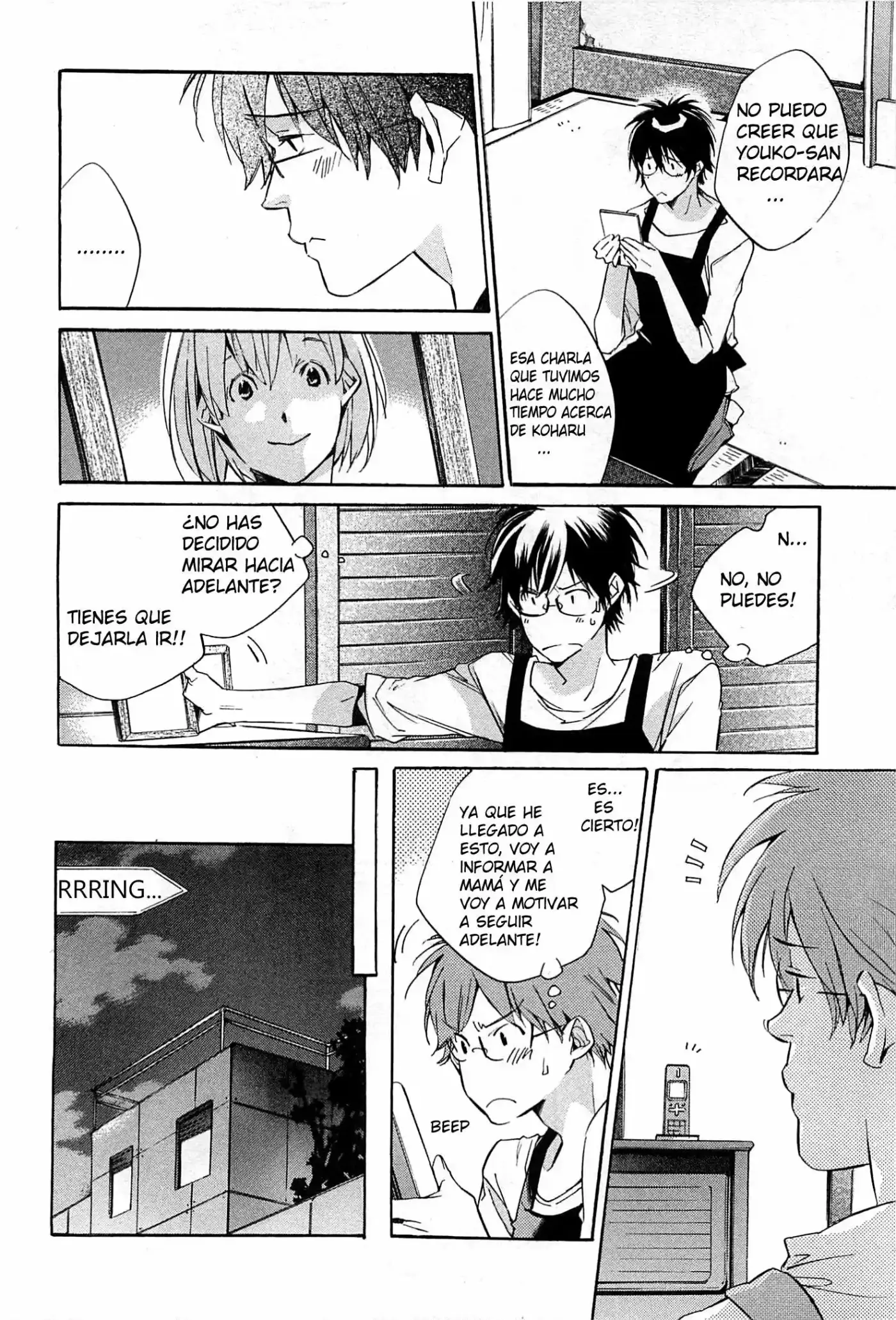 My girlfriend is a Dragon - Capítulo 34 - Página 17 - LectorTMOo