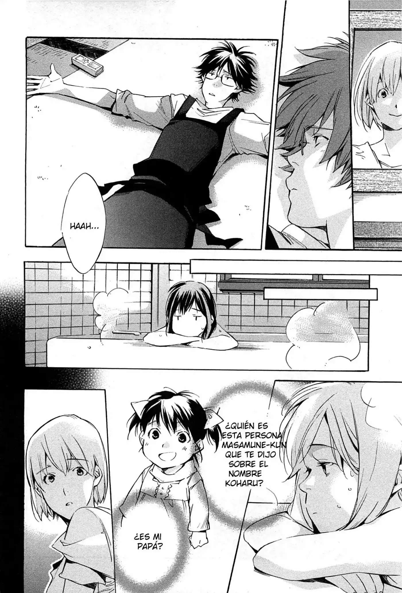 My girlfriend is a Dragon - Capítulo 34 - Página 22 - LectorTMOo