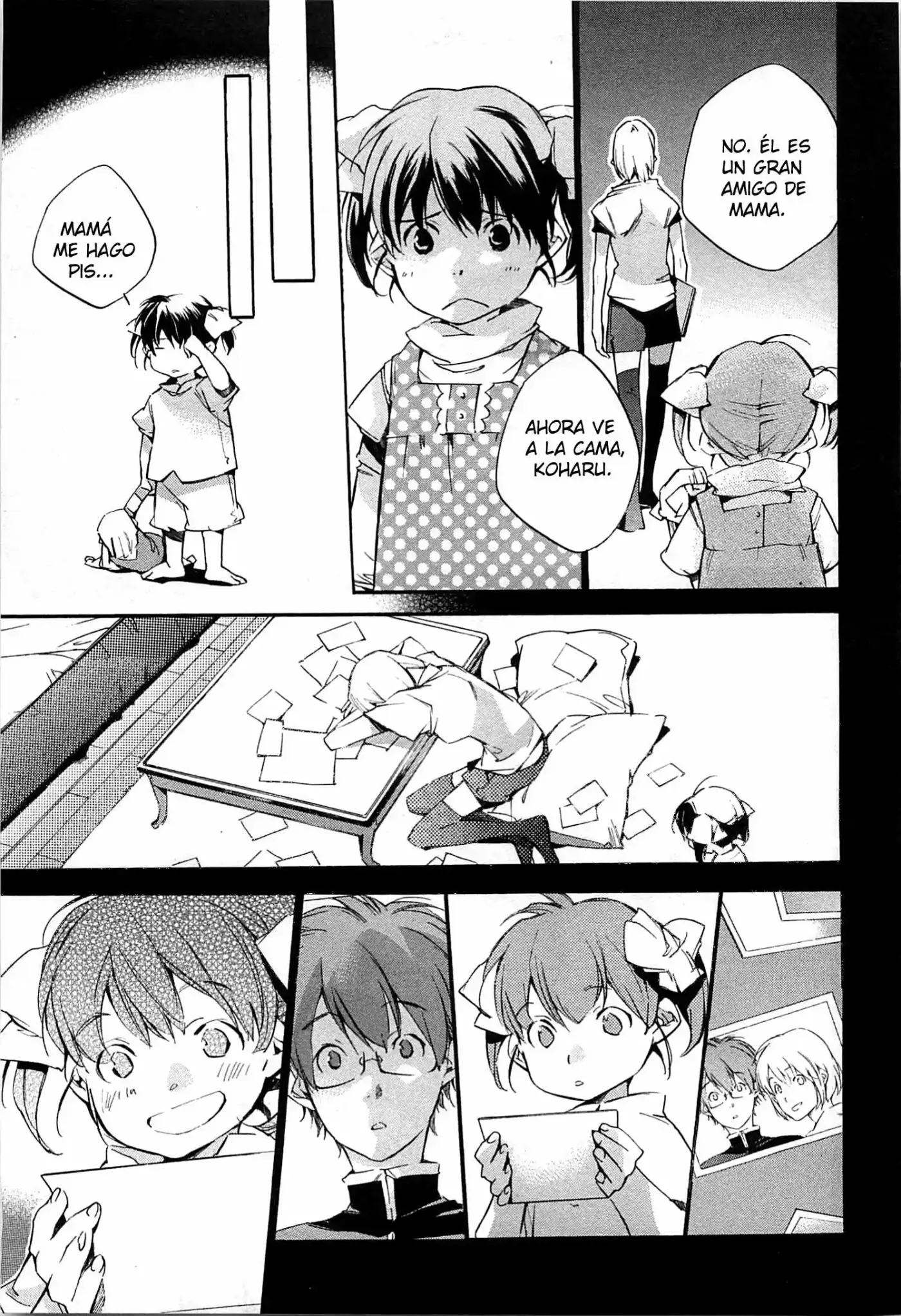 My girlfriend is a Dragon - Capítulo 34 - Página 23 - LectorTMOo