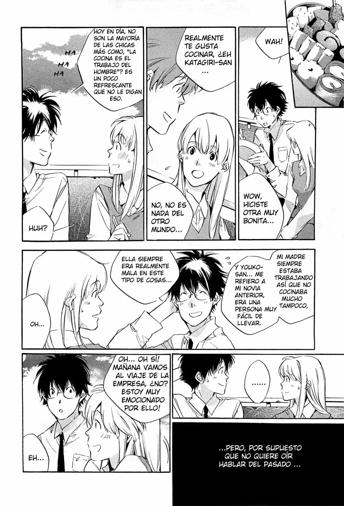 My girlfriend is a Dragon - Capítulo 35 - Página 4 - LectorTMOo
