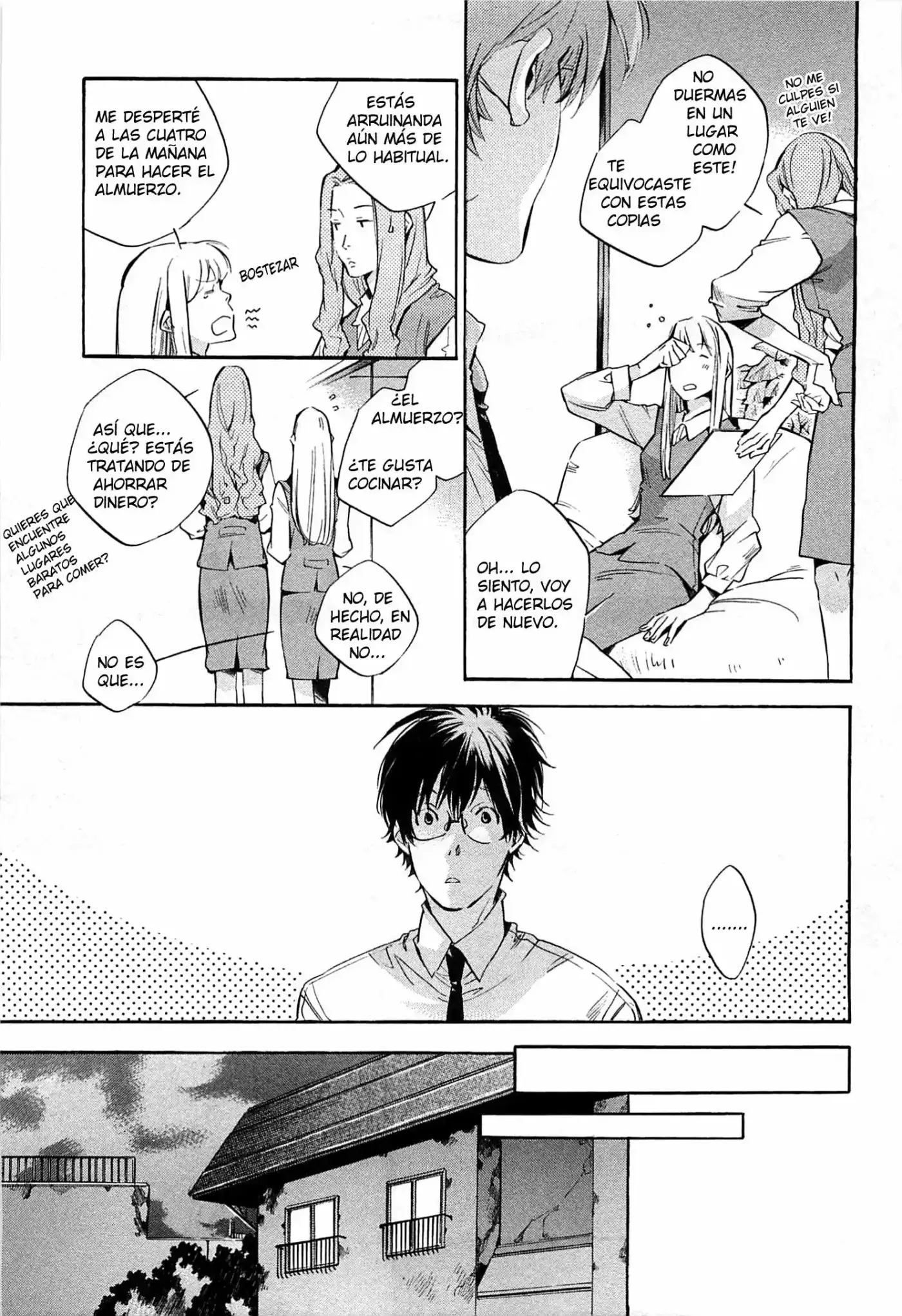 My girlfriend is a Dragon - Capítulo 35 - Página 7 - LectorTMOo