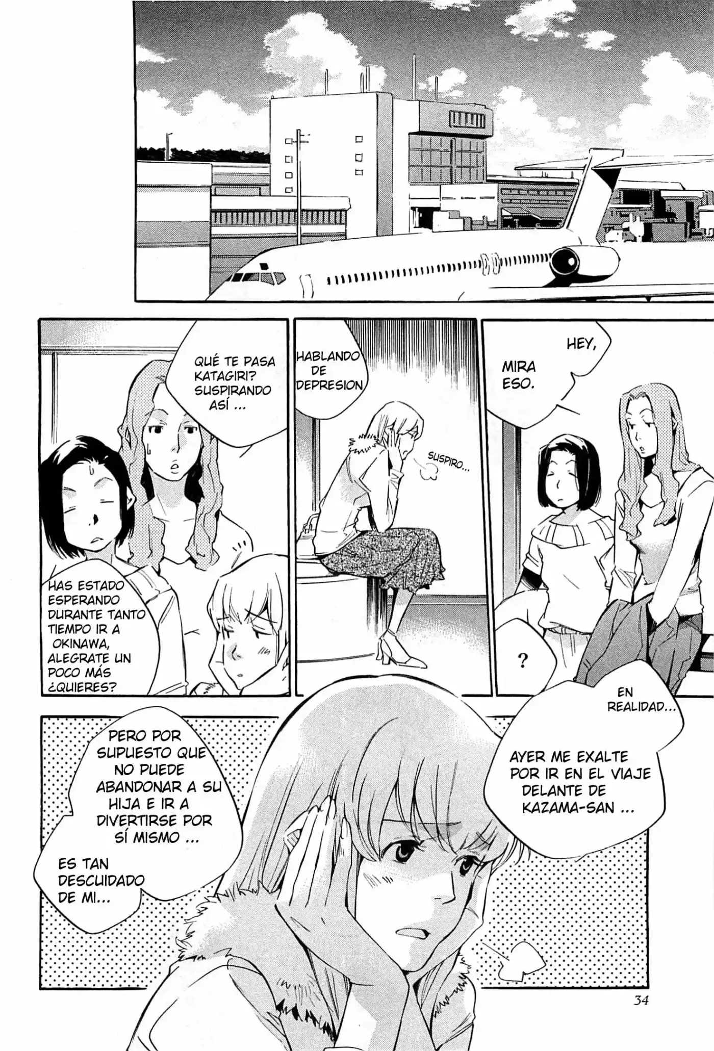 My girlfriend is a Dragon - Capítulo 35 - Página 10 - LectorTMOo