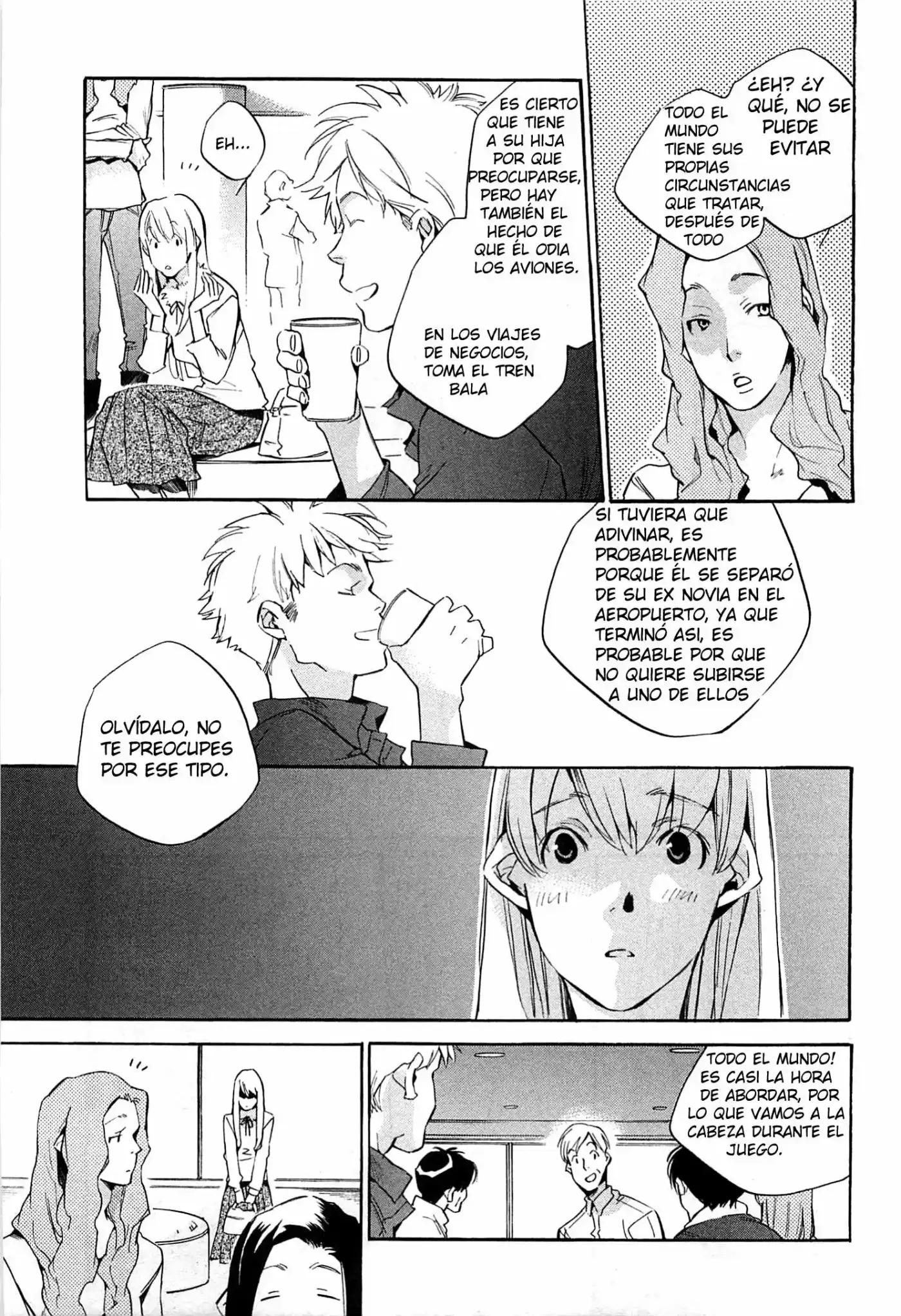 My girlfriend is a Dragon - Capítulo 35 - Página 11 - LectorTMOo