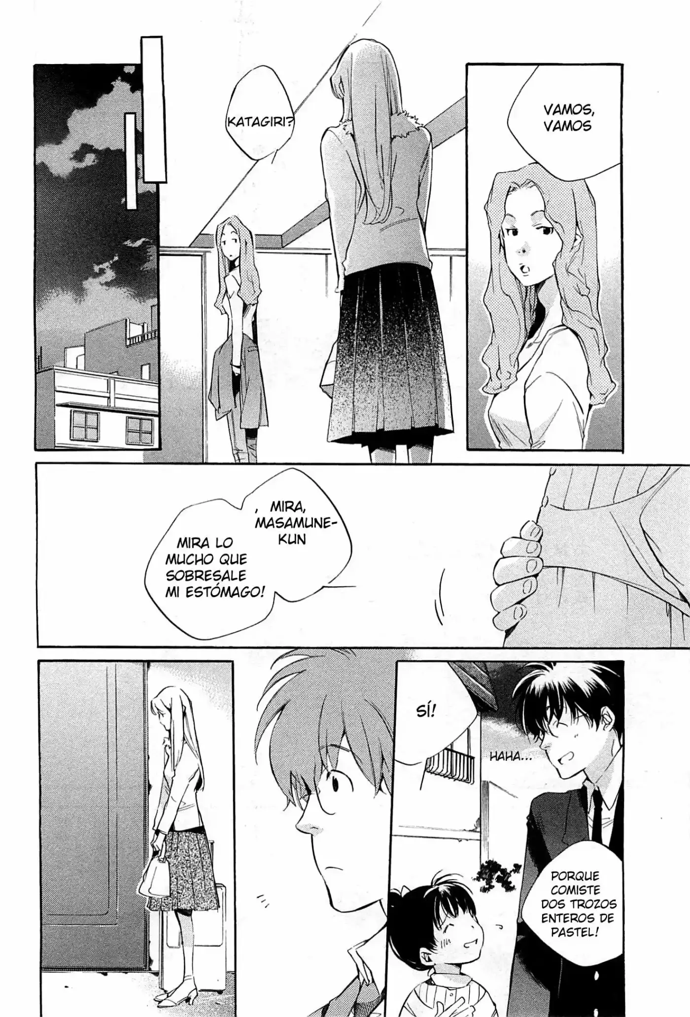 My girlfriend is a Dragon - Capítulo 35 - Página 12 - LectorTMOo