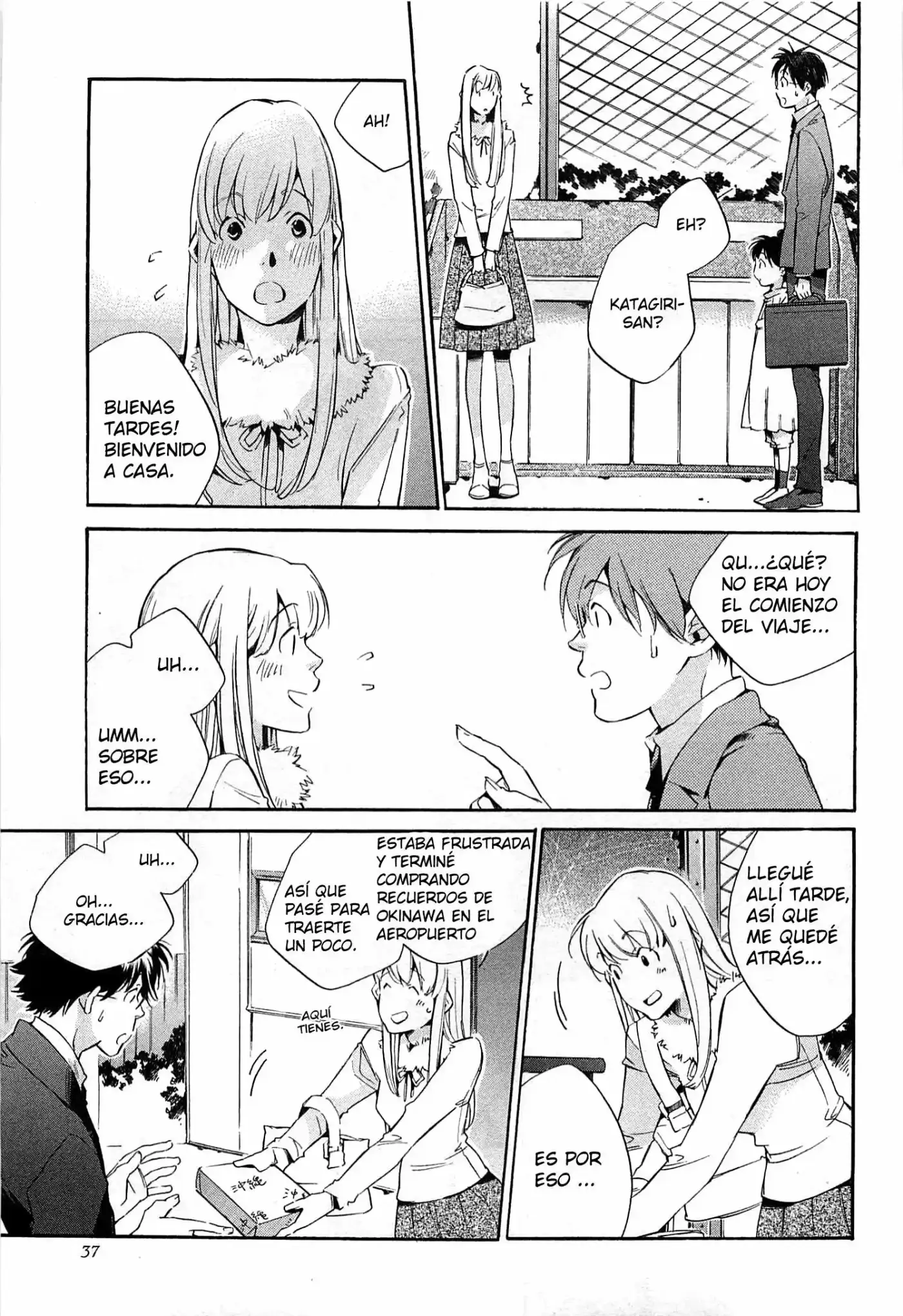 My girlfriend is a Dragon - Capítulo 35 - Página 13 - LectorTMOo