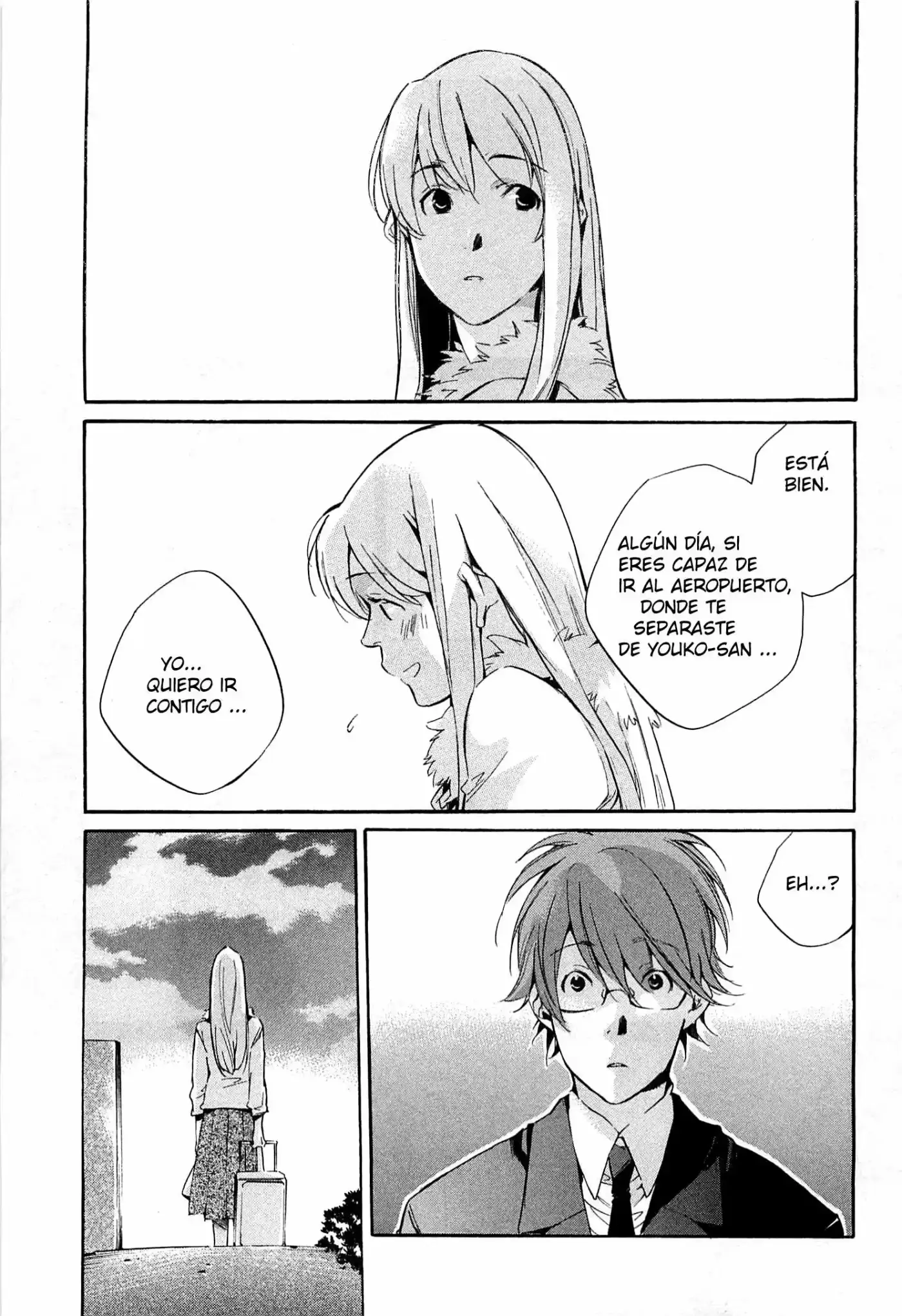 My girlfriend is a Dragon - Capítulo 35 - Página 15 - LectorTMOo