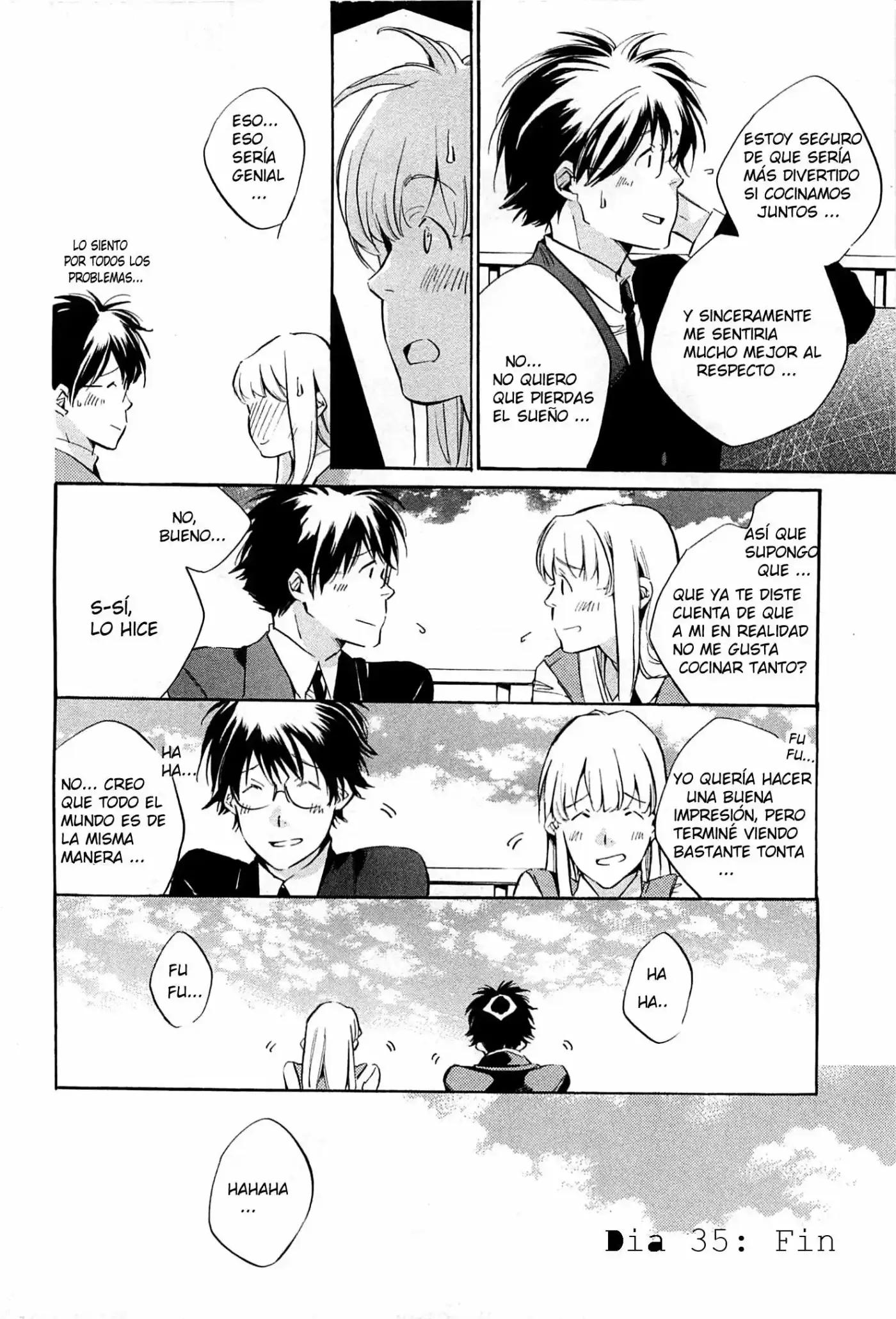 My girlfriend is a Dragon - Capítulo 35 - Página 22 - LectorTMOo
