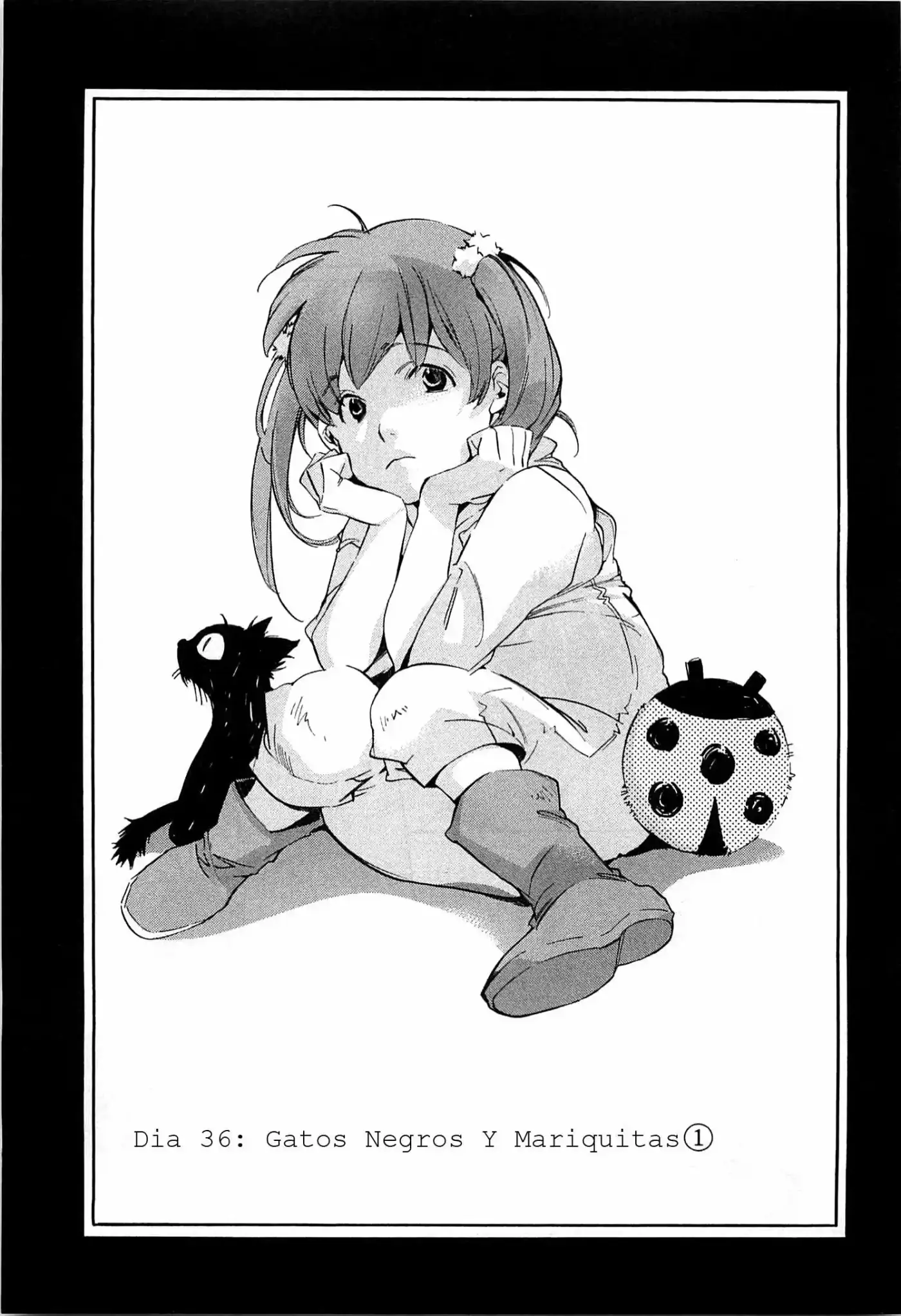 My girlfriend is a Dragon - Capítulo 36 - Página 1 - LectorTMOo