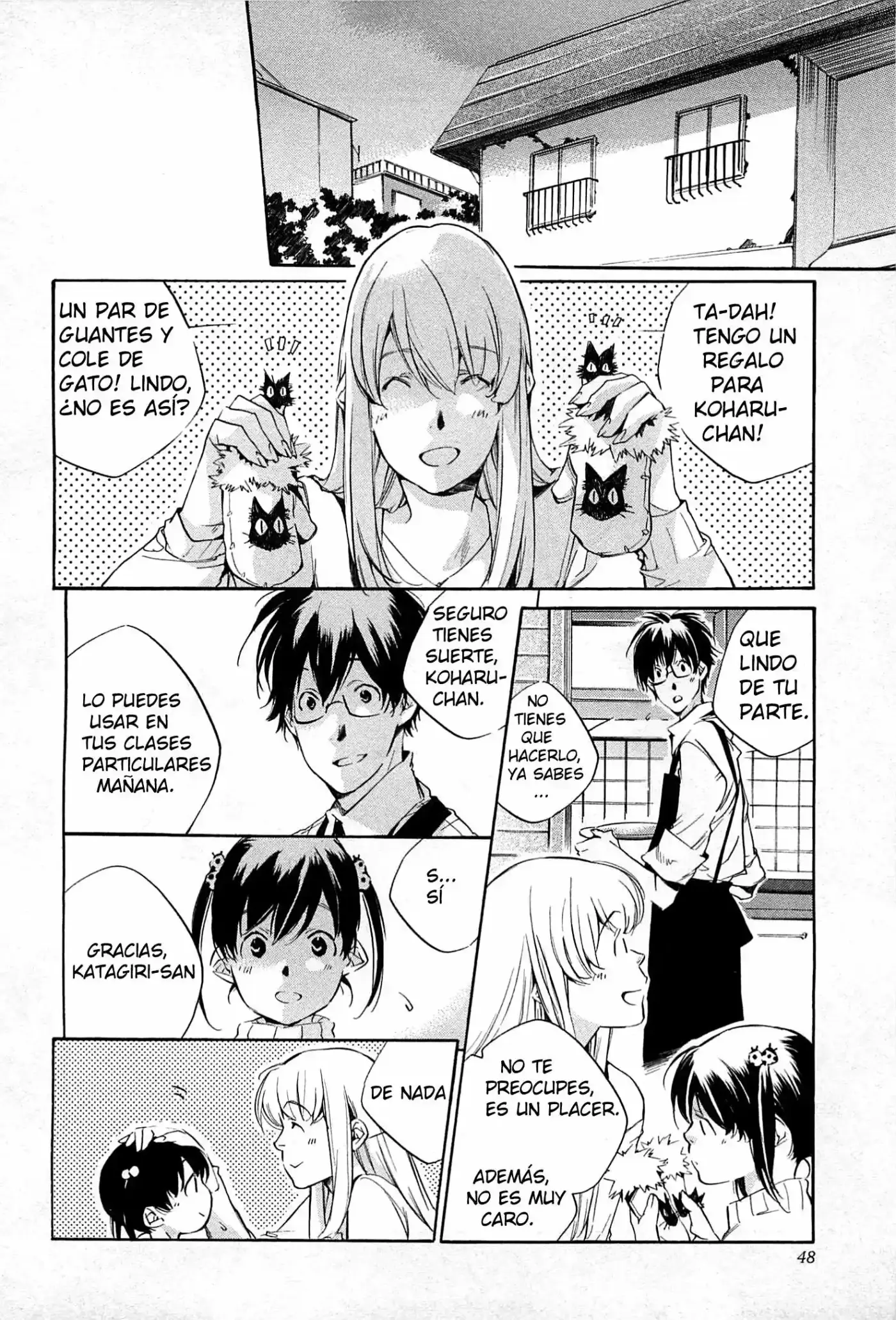 My girlfriend is a Dragon - Capítulo 36 - Página 2 - LectorTMOo