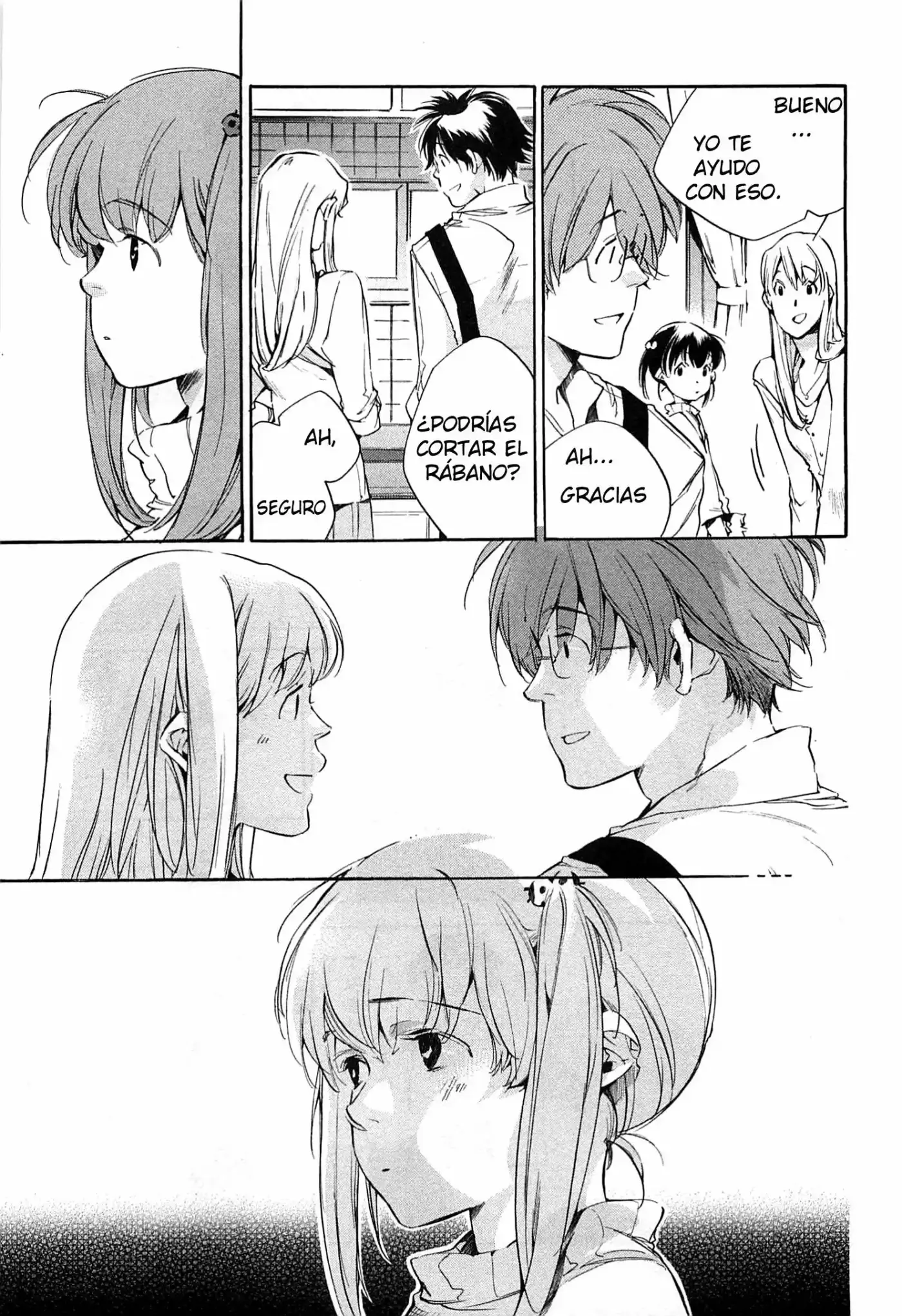 My girlfriend is a Dragon - Capítulo 36 - Página 3 - LectorTMOo