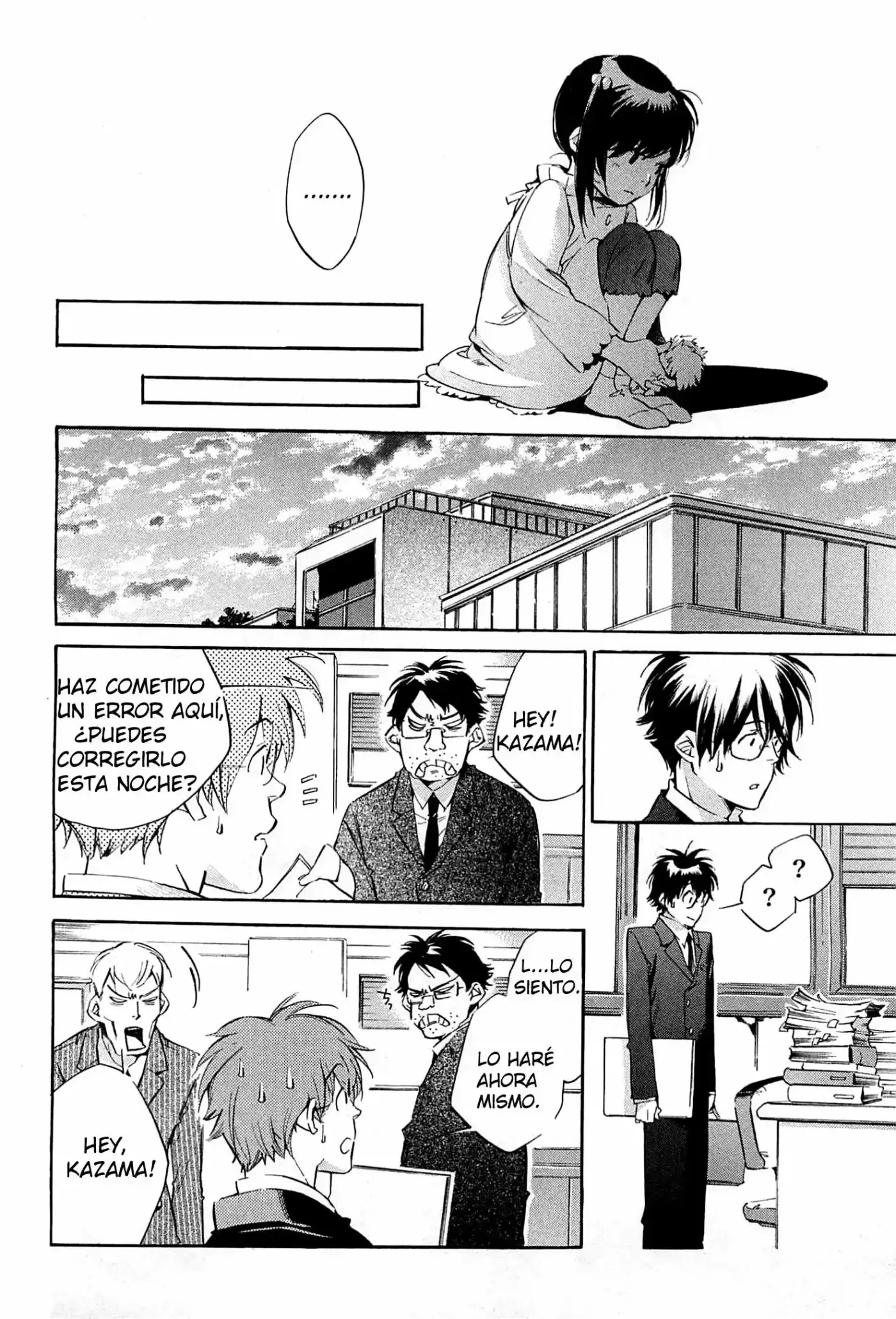 My girlfriend is a Dragon - Capítulo 36 - Página 4 - LectorTMOo