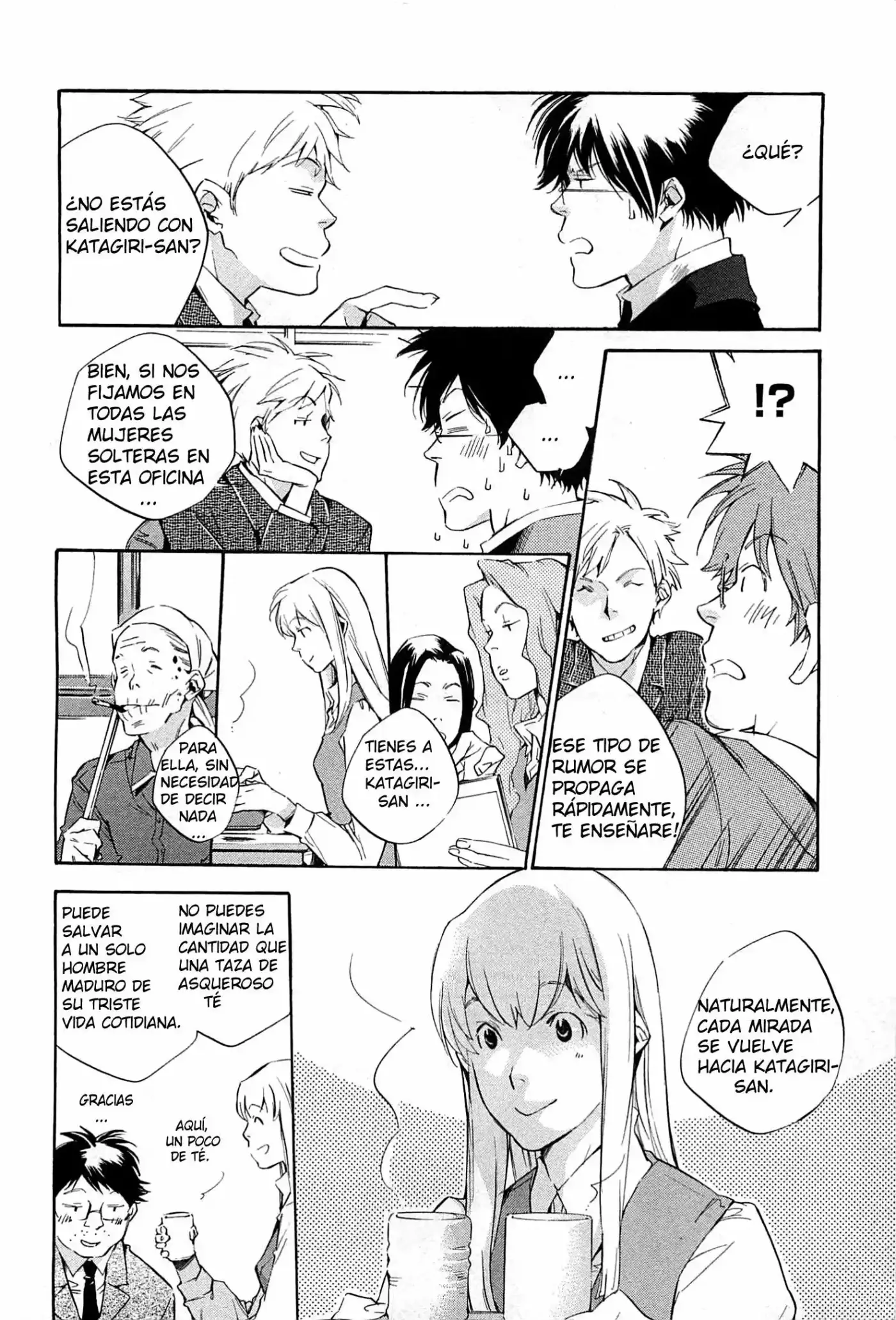 My girlfriend is a Dragon - Capítulo 36 - Página 6 - LectorTMOo
