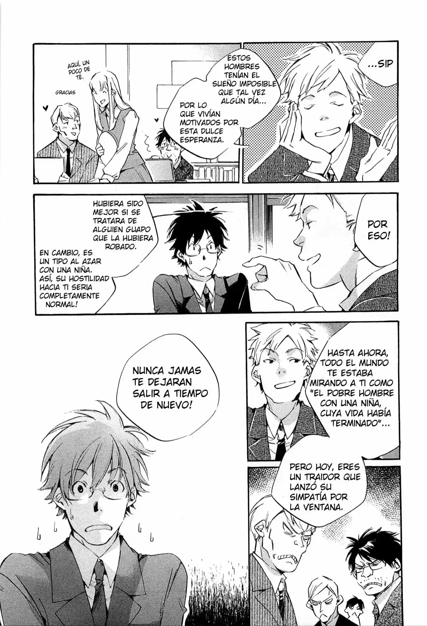 My girlfriend is a Dragon - Capítulo 36 - Página 7 - LectorTMOo