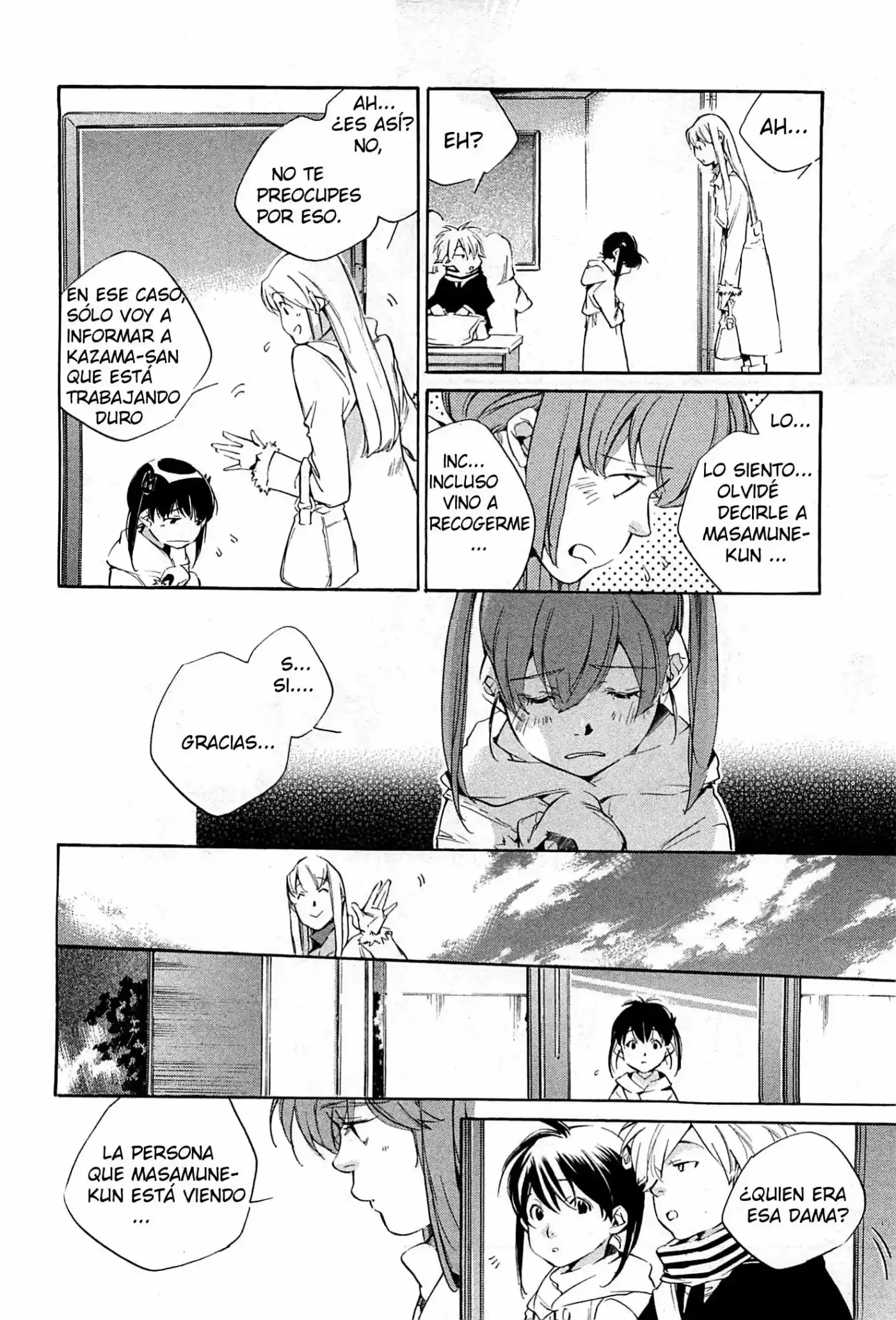 My girlfriend is a Dragon - Capítulo 36 - Página 10 - LectorTMOo