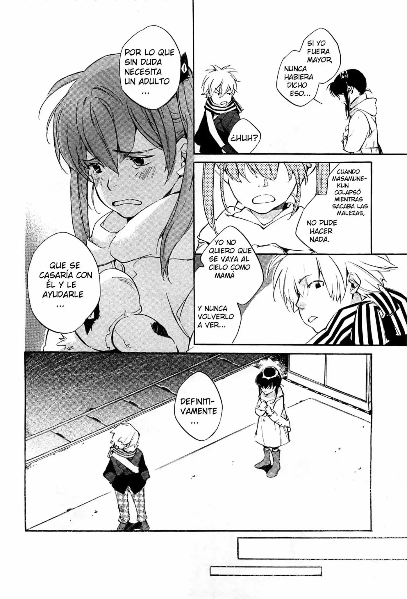 My girlfriend is a Dragon - Capítulo 36 - Página 12 - LectorTMOo