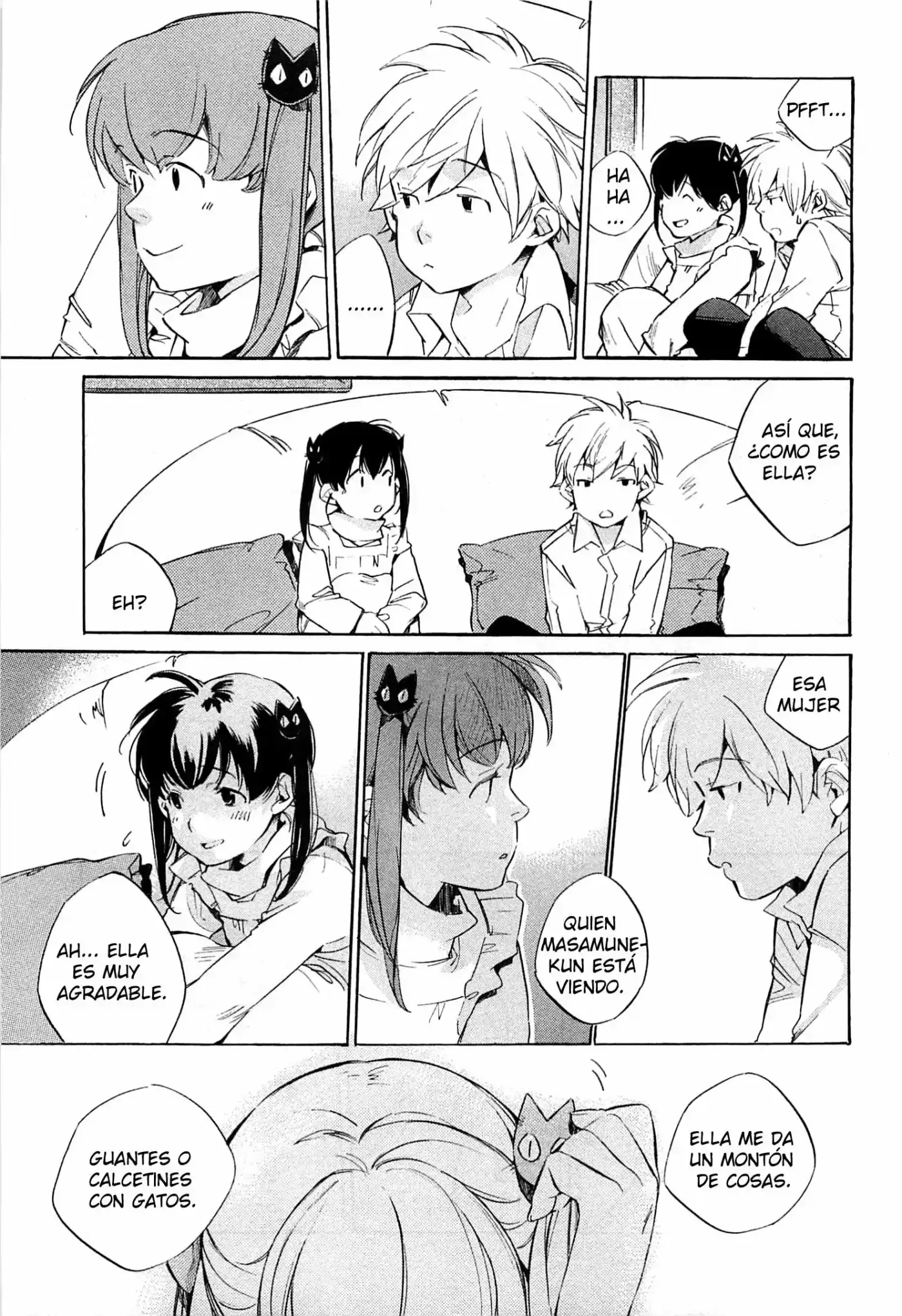 My girlfriend is a Dragon - Capítulo 36 - Página 17 - LectorTMOo