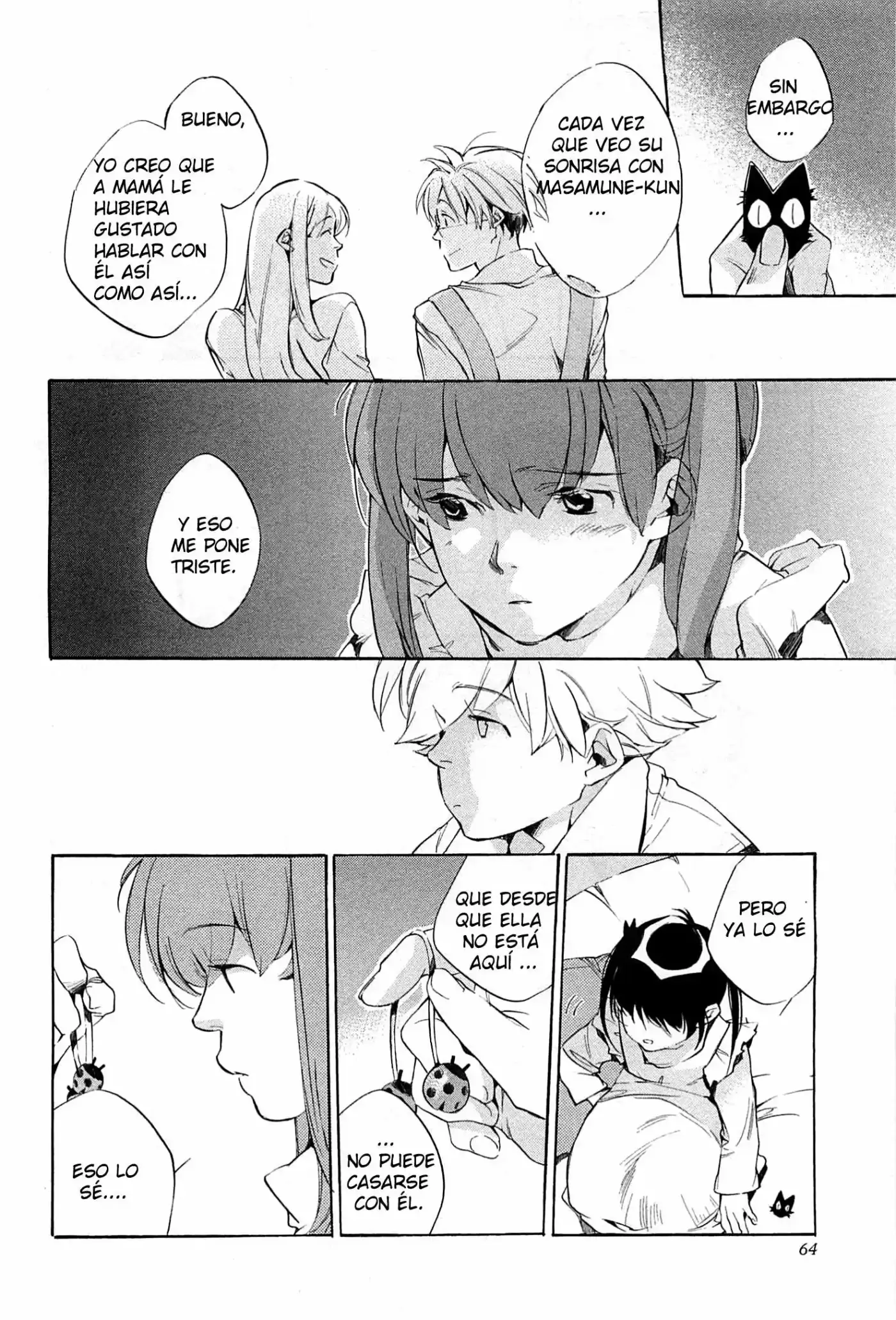 My girlfriend is a Dragon - Capítulo 36 - Página 18 - LectorTMOo