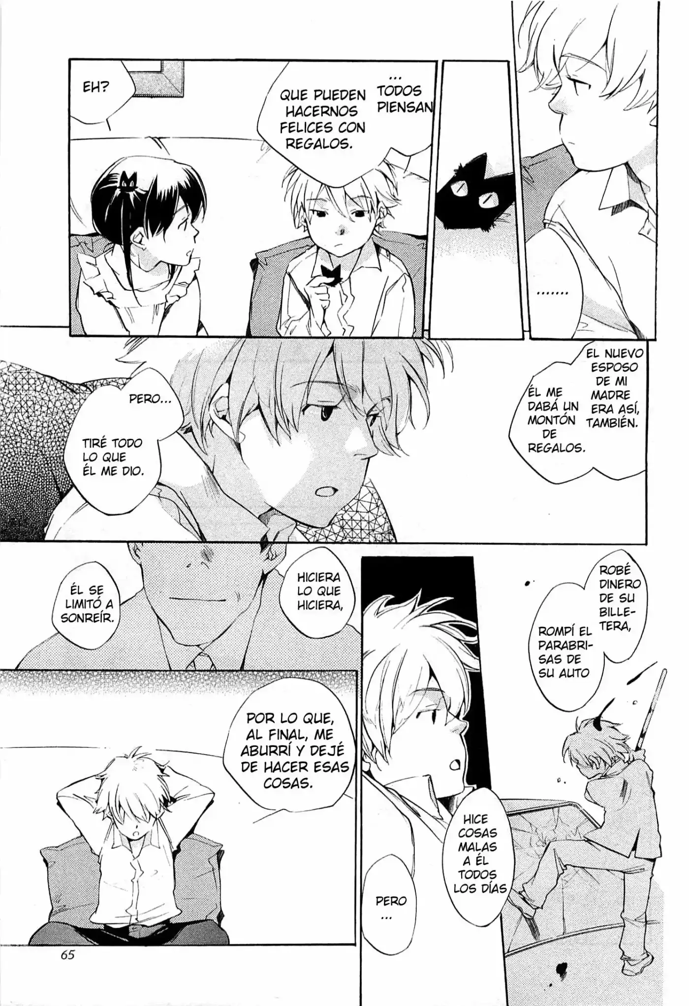My girlfriend is a Dragon - Capítulo 36 - Página 19 - LectorTMOo