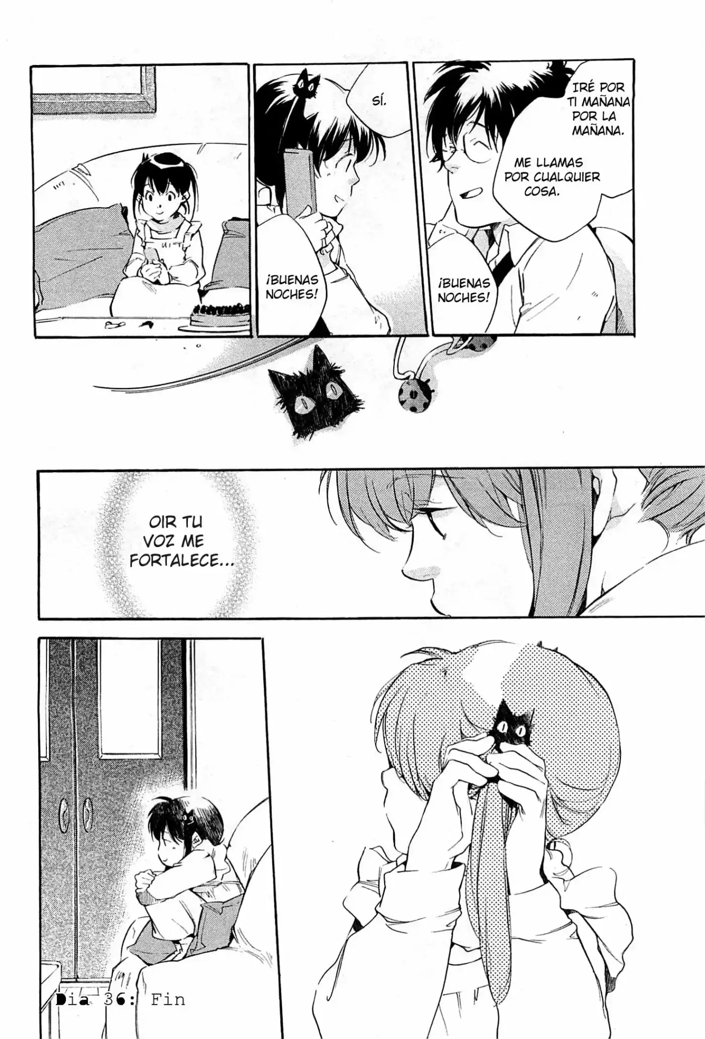 My girlfriend is a Dragon - Capítulo 36 - Página 22 - LectorTMOo