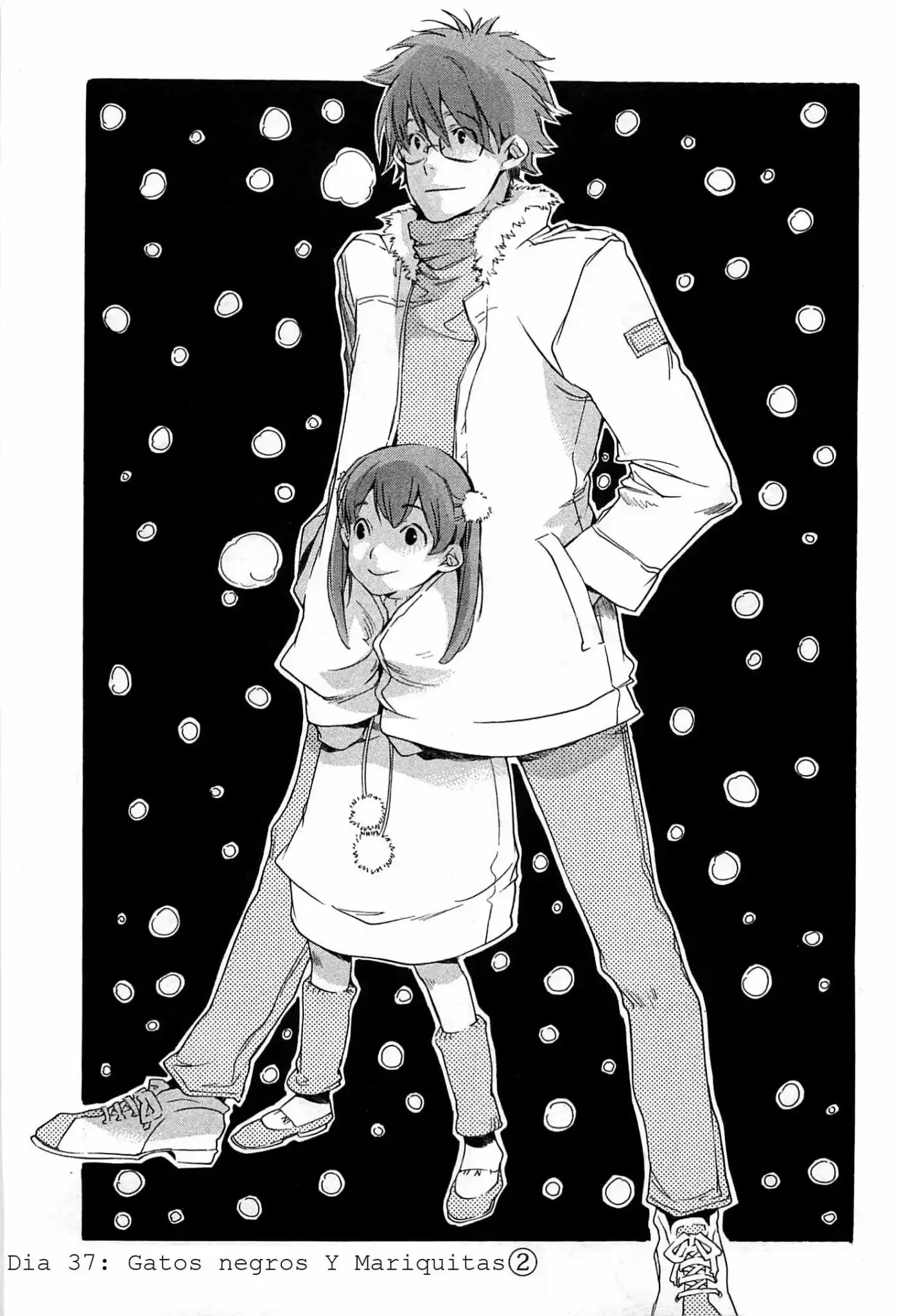My girlfriend is a Dragon - Capítulo 37 - Página 1 - LectorTMOo