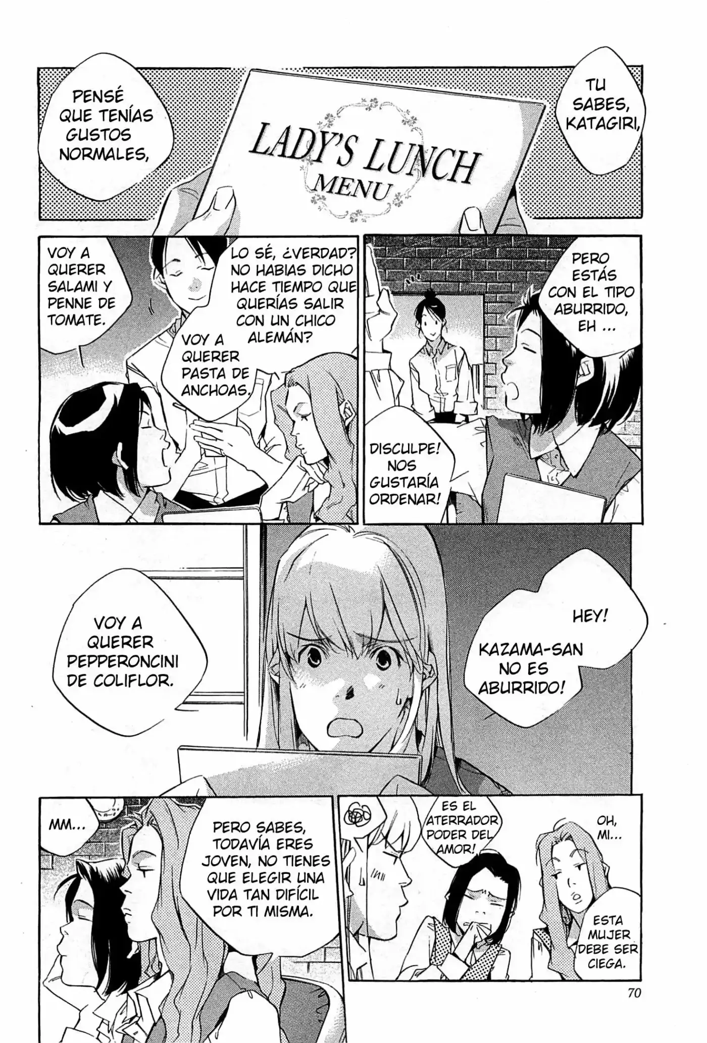 My girlfriend is a Dragon - Capítulo 37 - Página 2 - LectorTMOo