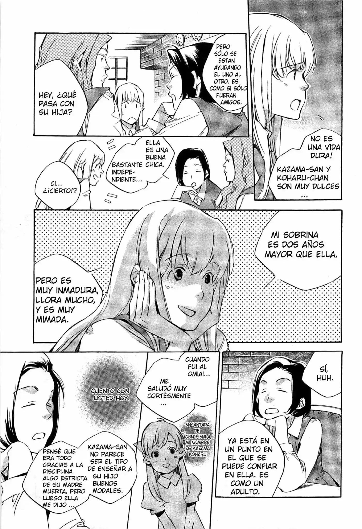 My girlfriend is a Dragon - Capítulo 37 - Página 3 - LectorTMOo