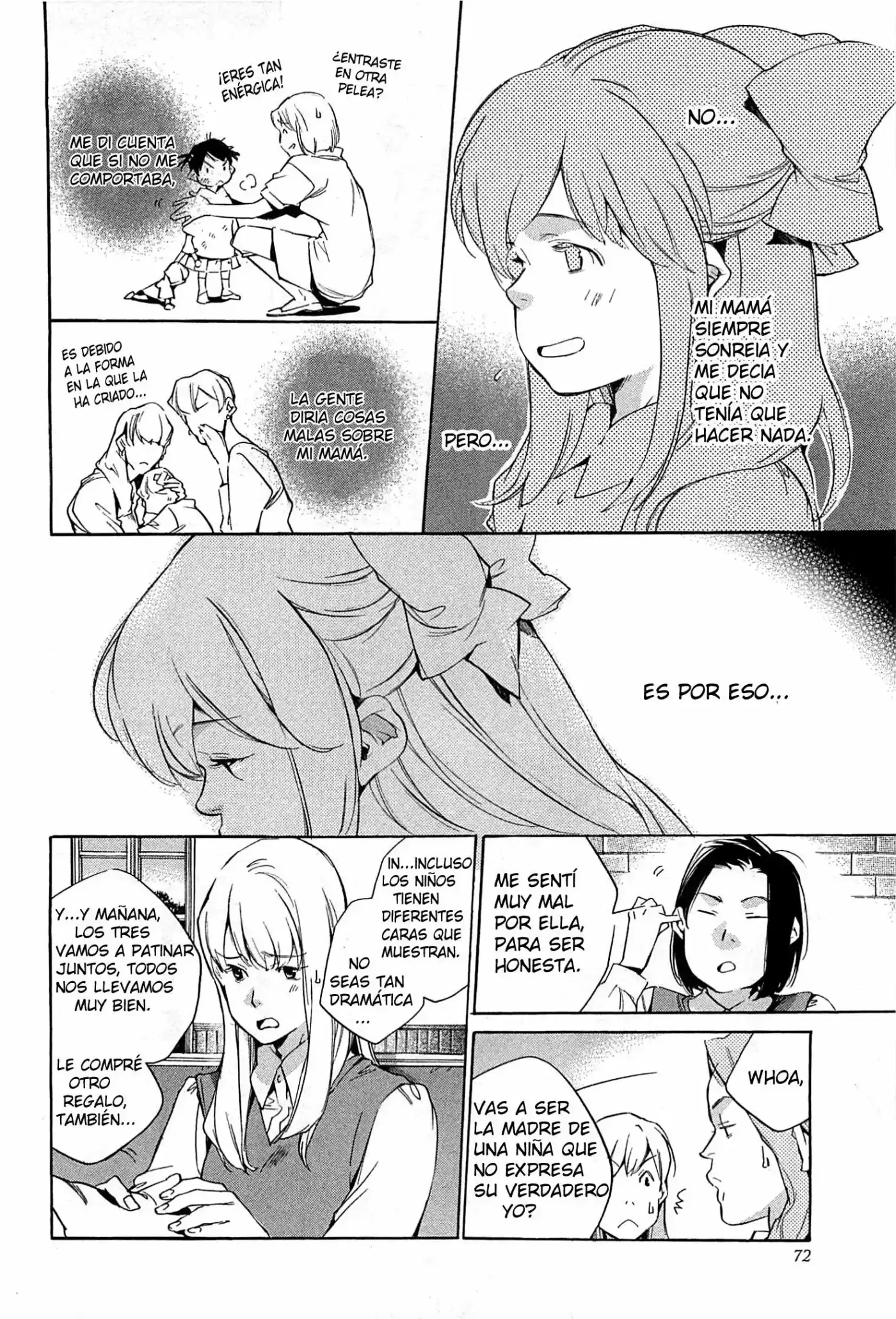 My girlfriend is a Dragon - Capítulo 37 - Página 4 - LectorTMOo