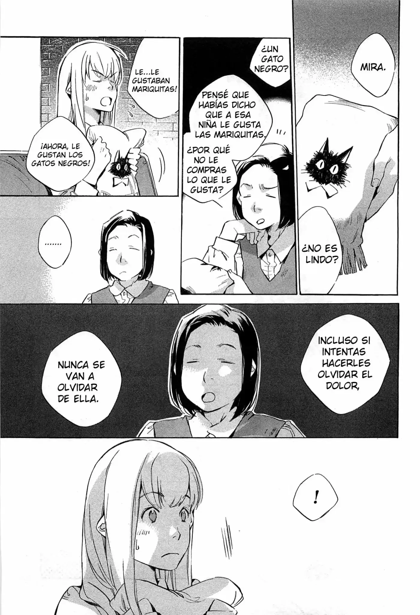 My girlfriend is a Dragon - Capítulo 37 - Página 5 - LectorTMOo