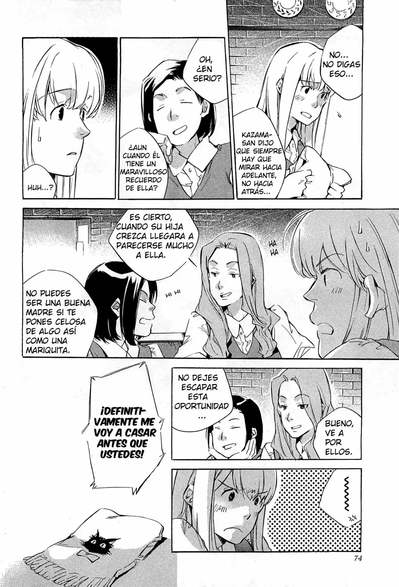 My girlfriend is a Dragon - Capítulo 37 - Página 6 - LectorTMOo