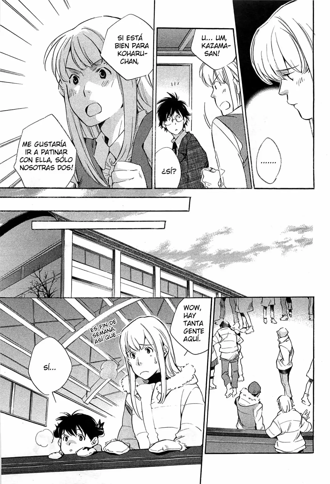My girlfriend is a Dragon - Capítulo 37 - Página 9 - LectorTMOo