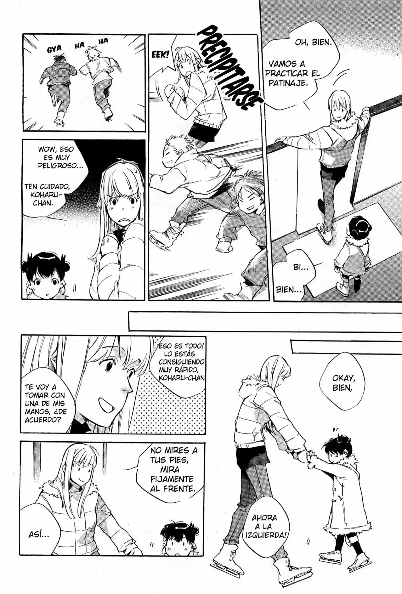 My girlfriend is a Dragon - Capítulo 37 - Página 10 - LectorTMOo