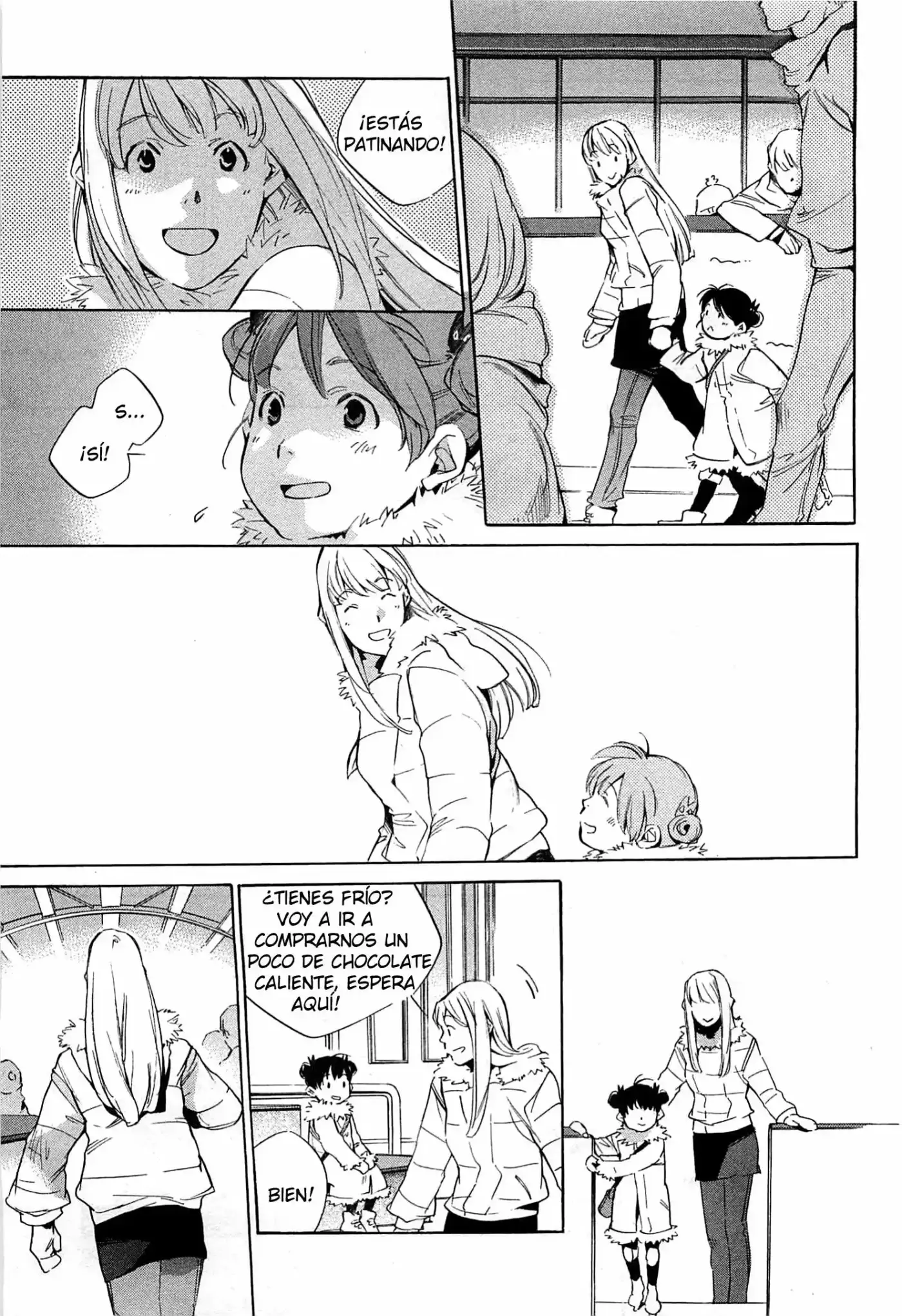 My girlfriend is a Dragon - Capítulo 37 - Página 11 - LectorTMOo
