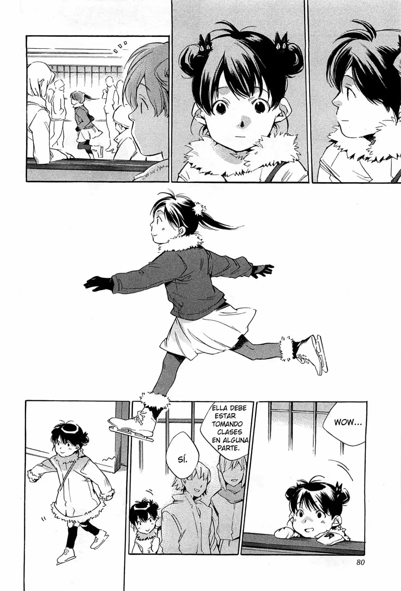 My girlfriend is a Dragon - Capítulo 37 - Página 12 - LectorTMOo