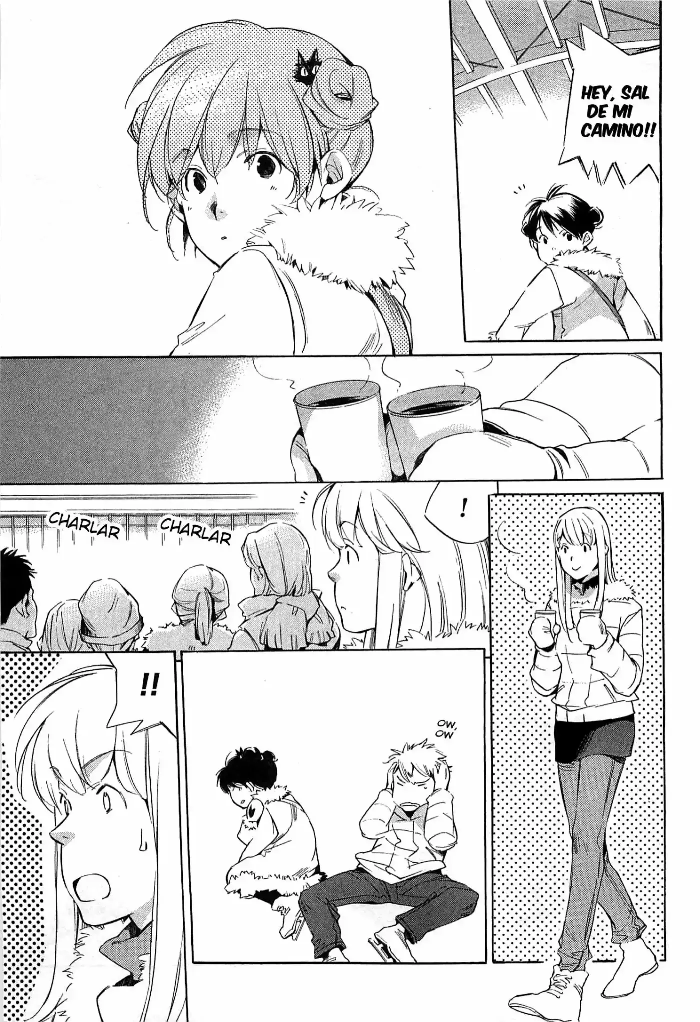 My girlfriend is a Dragon - Capítulo 37 - Página 13 - LectorTMOo