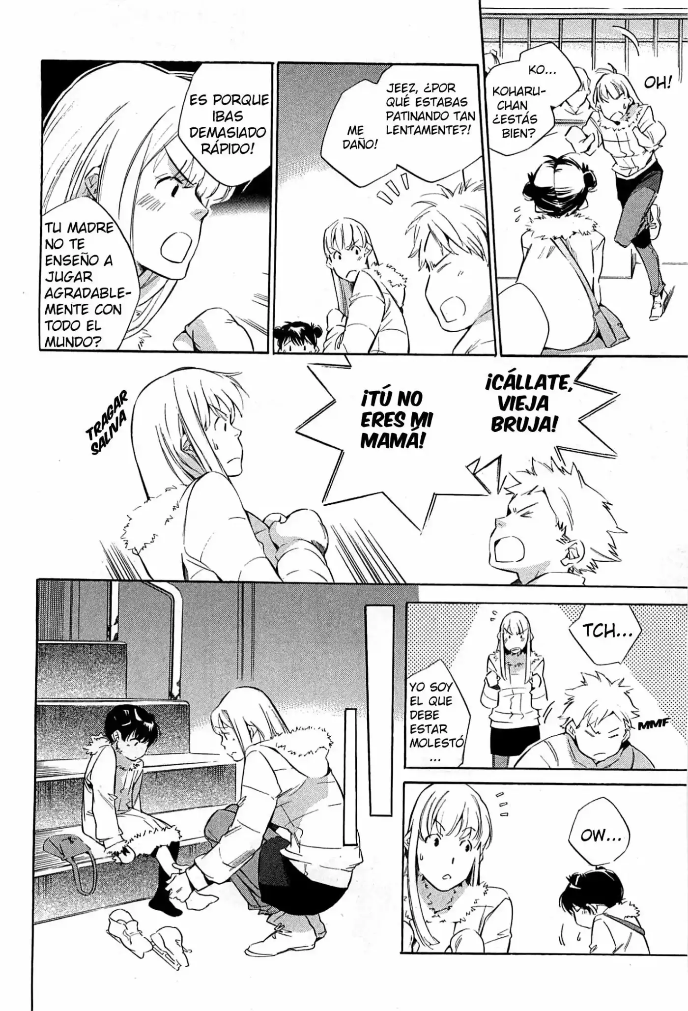 My girlfriend is a Dragon - Capítulo 37 - Página 14 - LectorTMOo