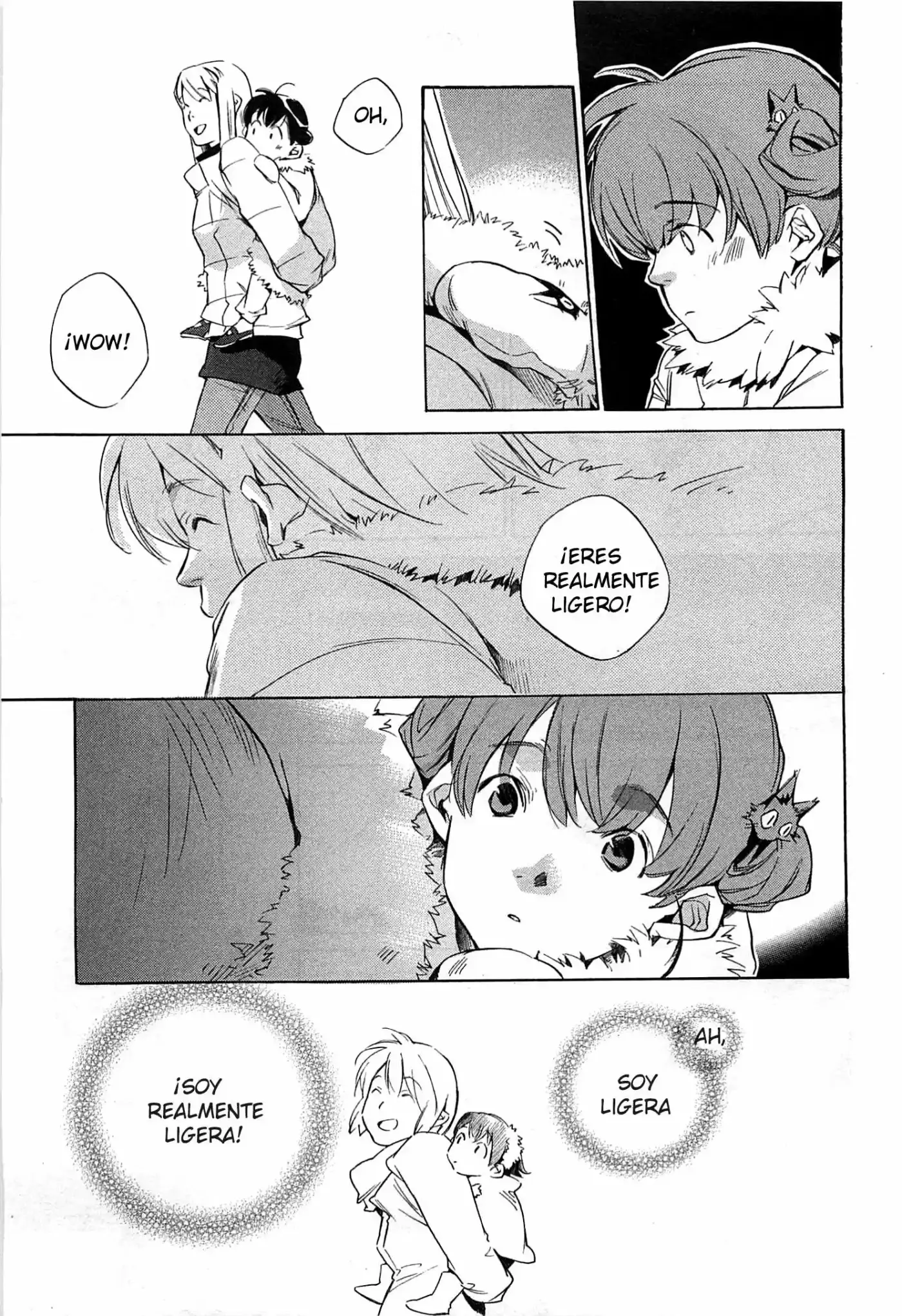 My girlfriend is a Dragon - Capítulo 37 - Página 17 - LectorTMOo
