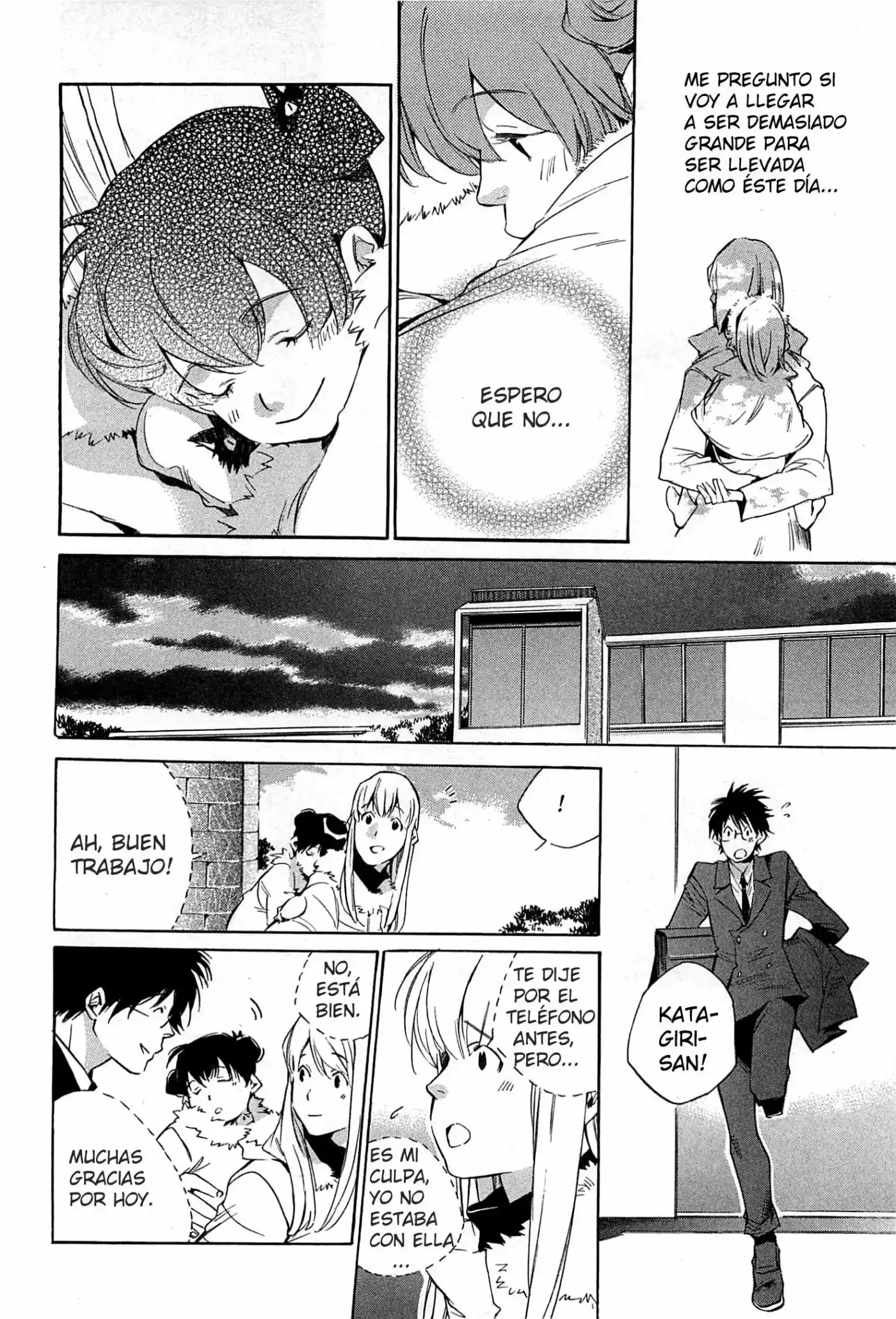 My girlfriend is a Dragon - Capítulo 37 - Página 18 - LectorTMOo