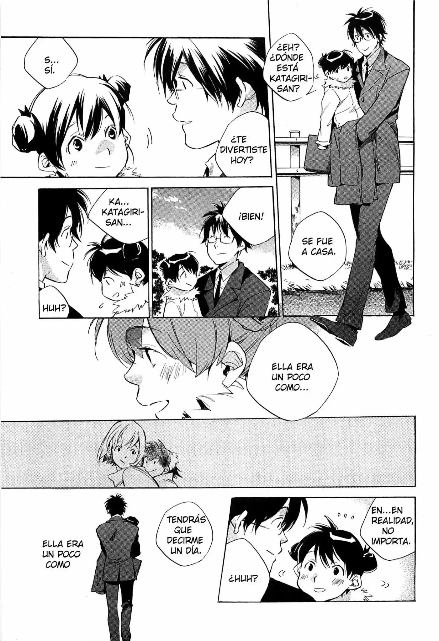 My girlfriend is a Dragon - Capítulo 37 - Página 21 - LectorTMOo