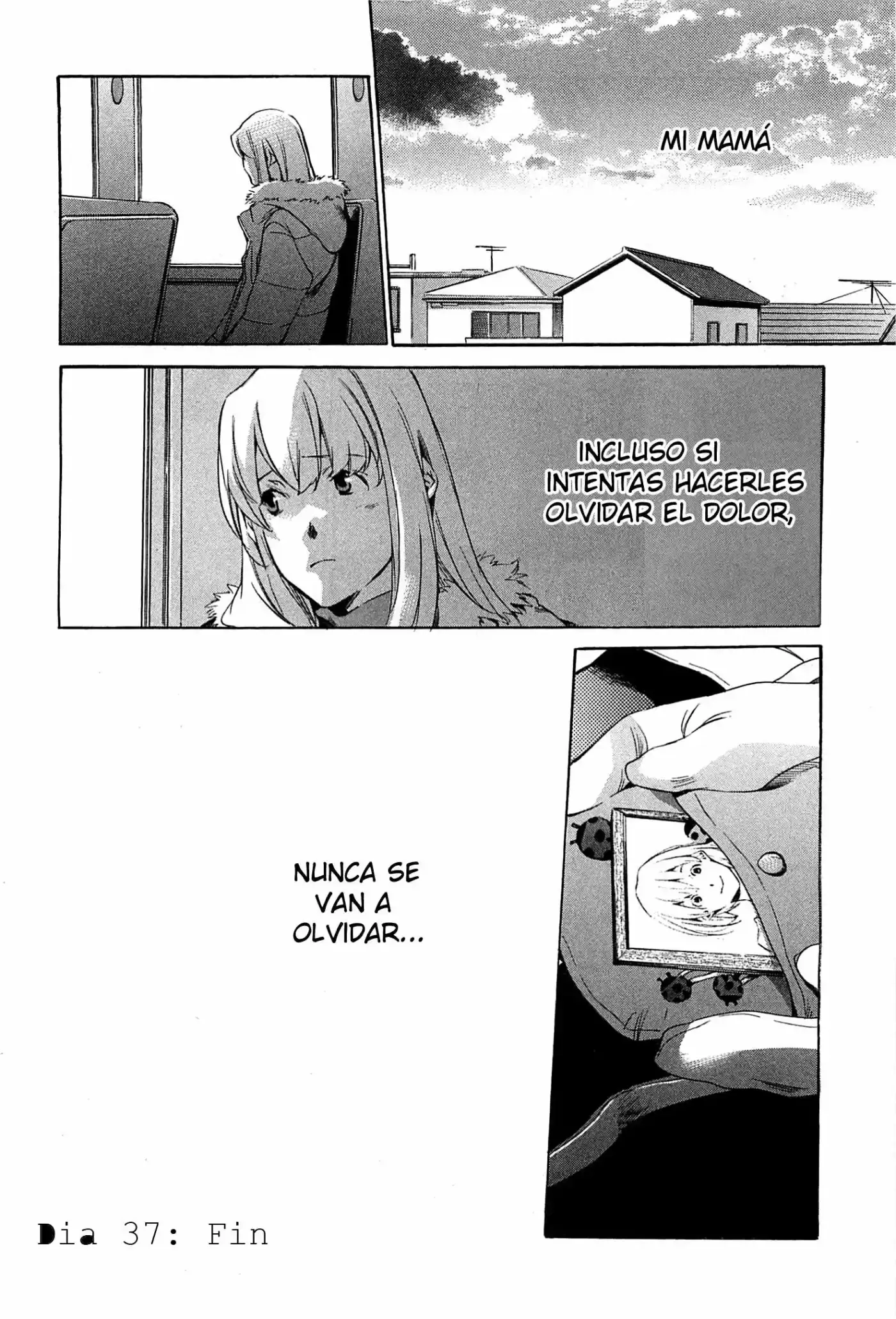 My girlfriend is a Dragon - Capítulo 37 - Página 22 - LectorTMOo