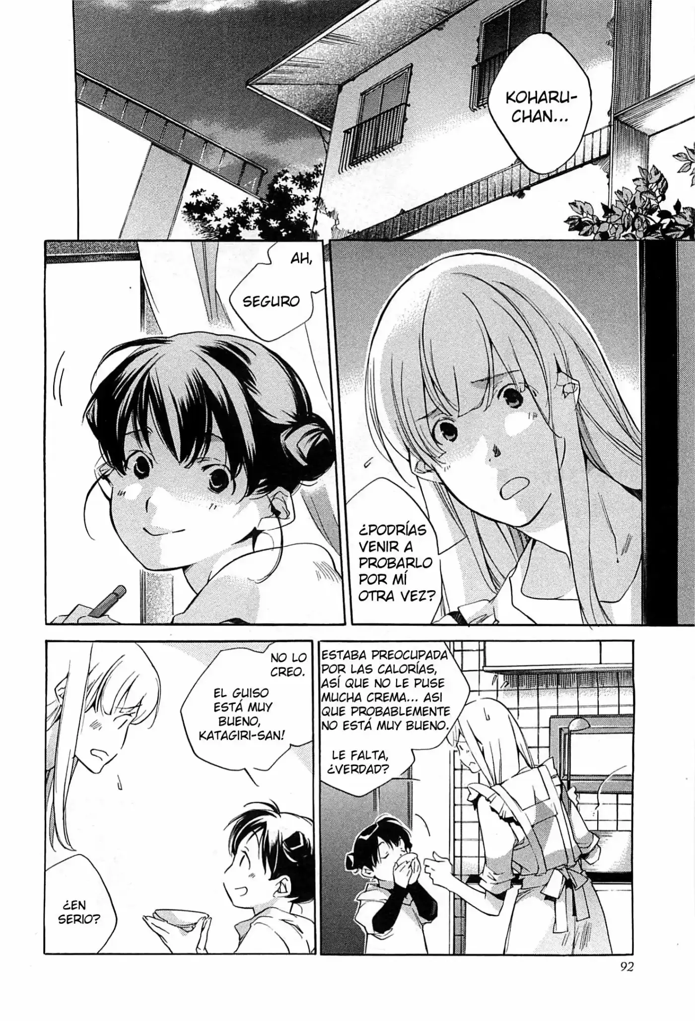 My girlfriend is a Dragon - Capítulo 38 - Página 2 - LectorTMOo