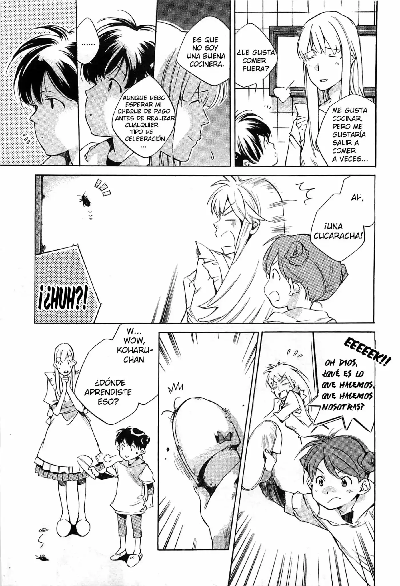 My girlfriend is a Dragon - Capítulo 38 - Página 3 - LectorTMOo