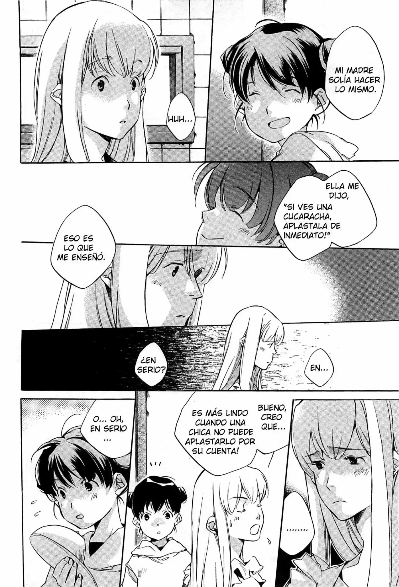 My girlfriend is a Dragon - Capítulo 38 - Página 4 - LectorTMOo