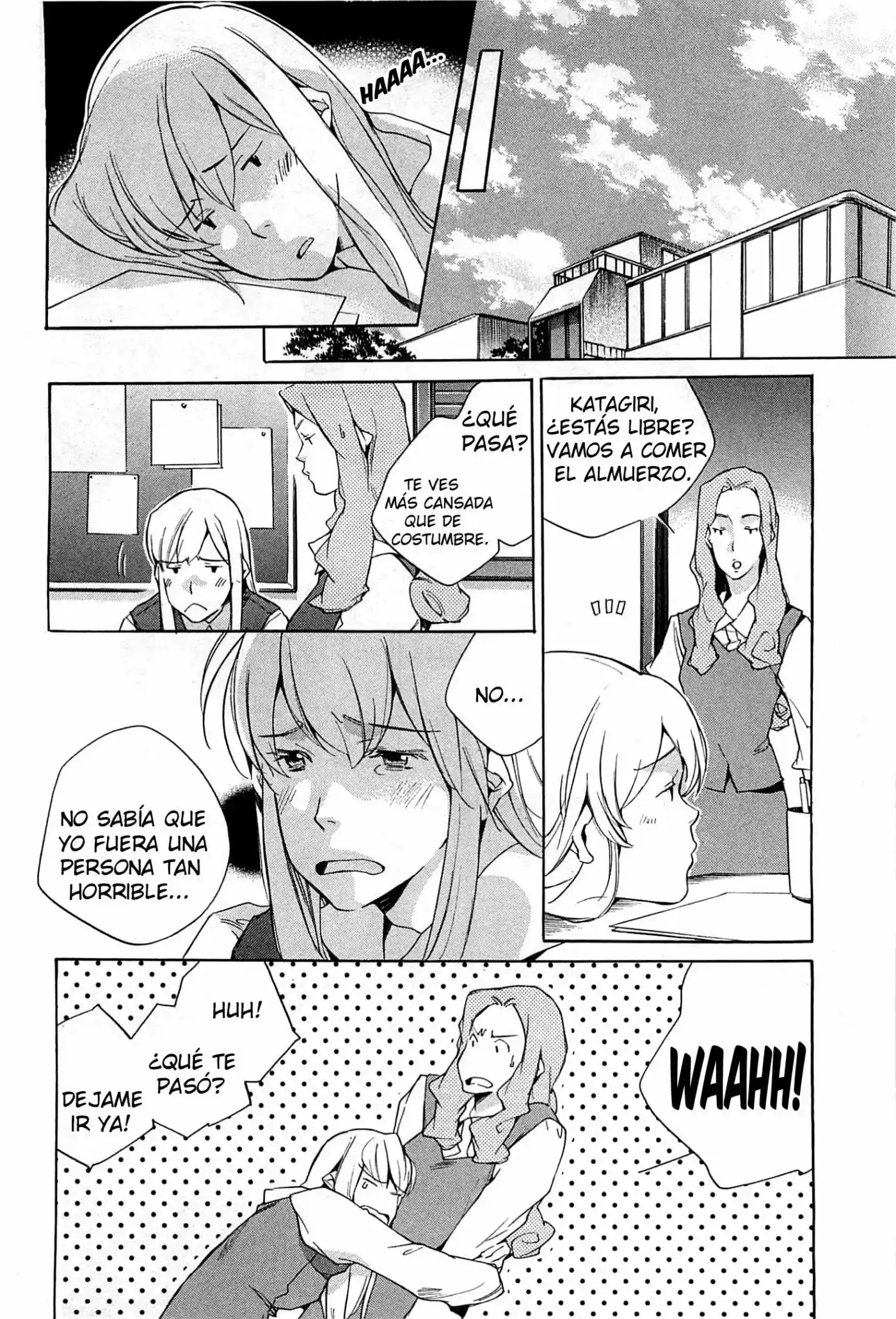 My girlfriend is a Dragon - Capítulo 38 - Página 6 - LectorTMOo