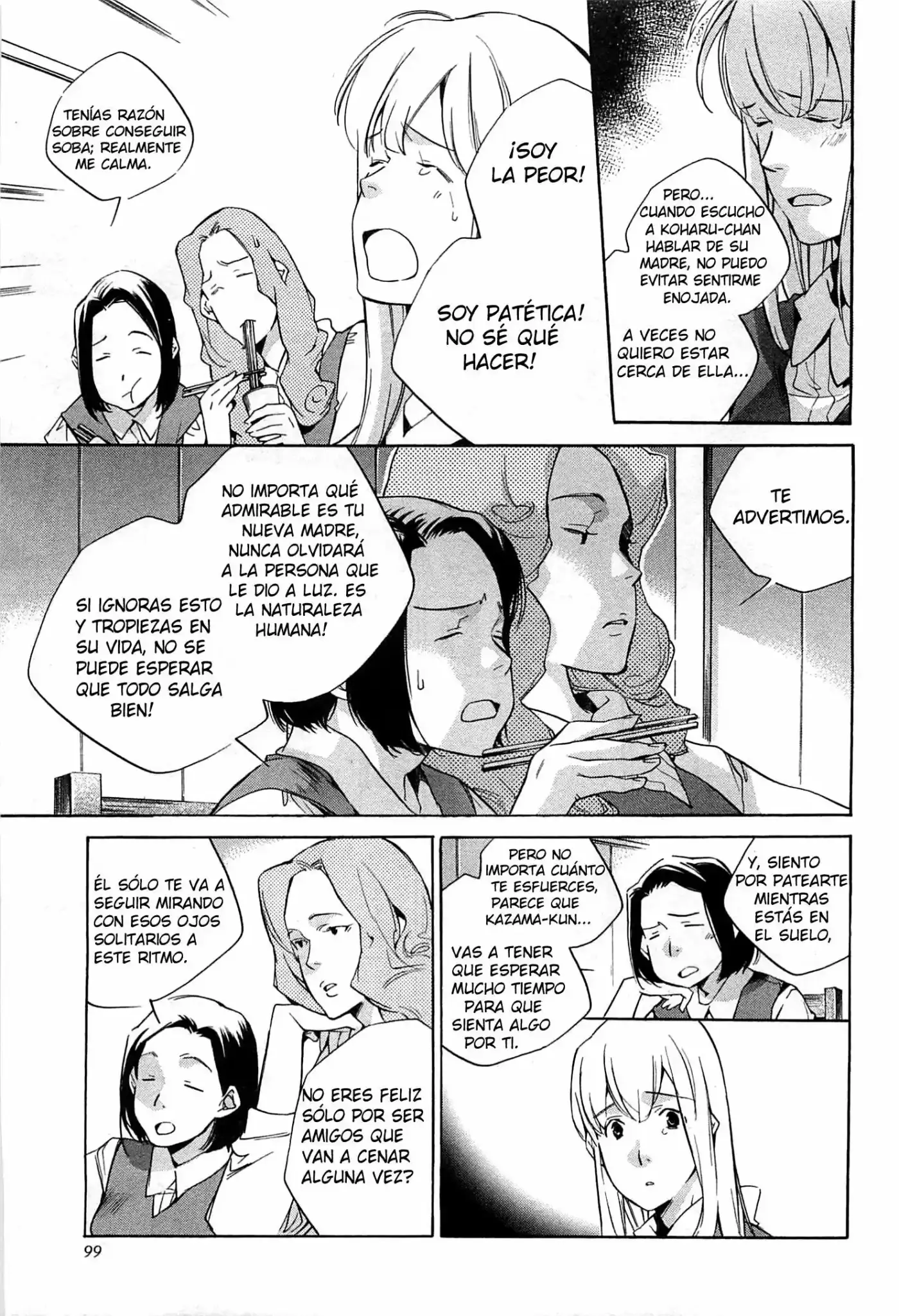 My girlfriend is a Dragon - Capítulo 38 - Página 9 - LectorTMOo
