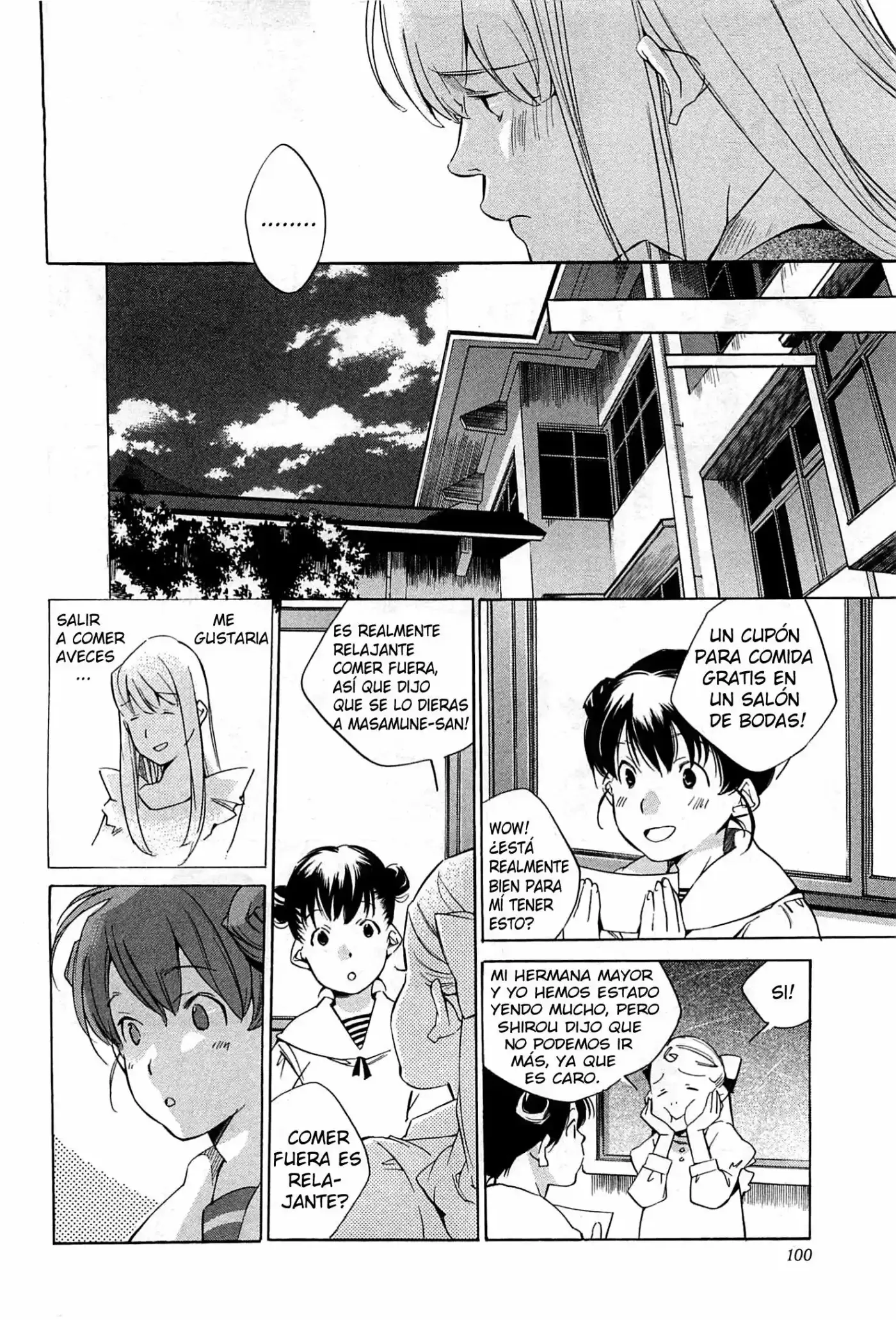 My girlfriend is a Dragon - Capítulo 38 - Página 10 - LectorTMOo